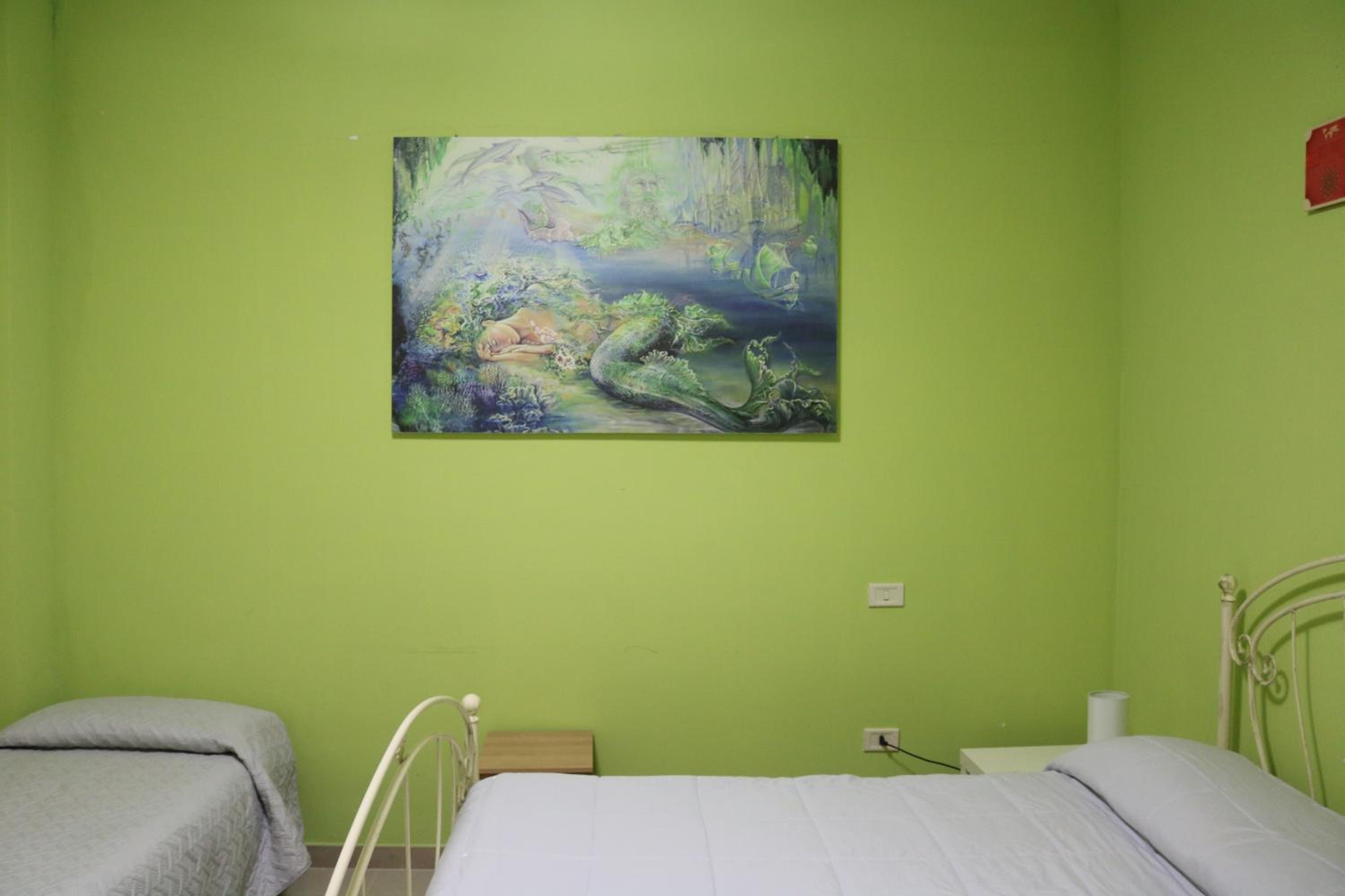 Le Sirene Bed and Breakfast