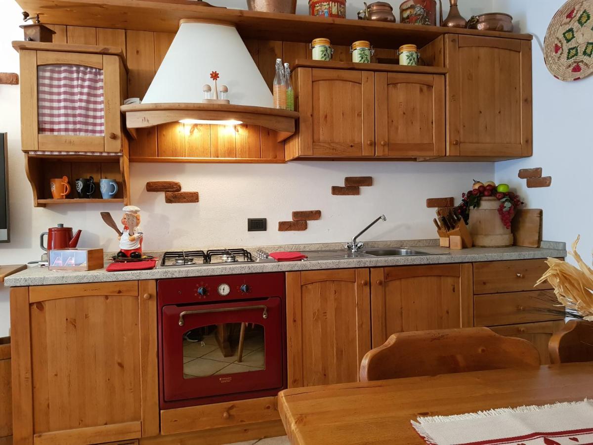 Casa Vacanze Corteno Golgi Aprica photo 4