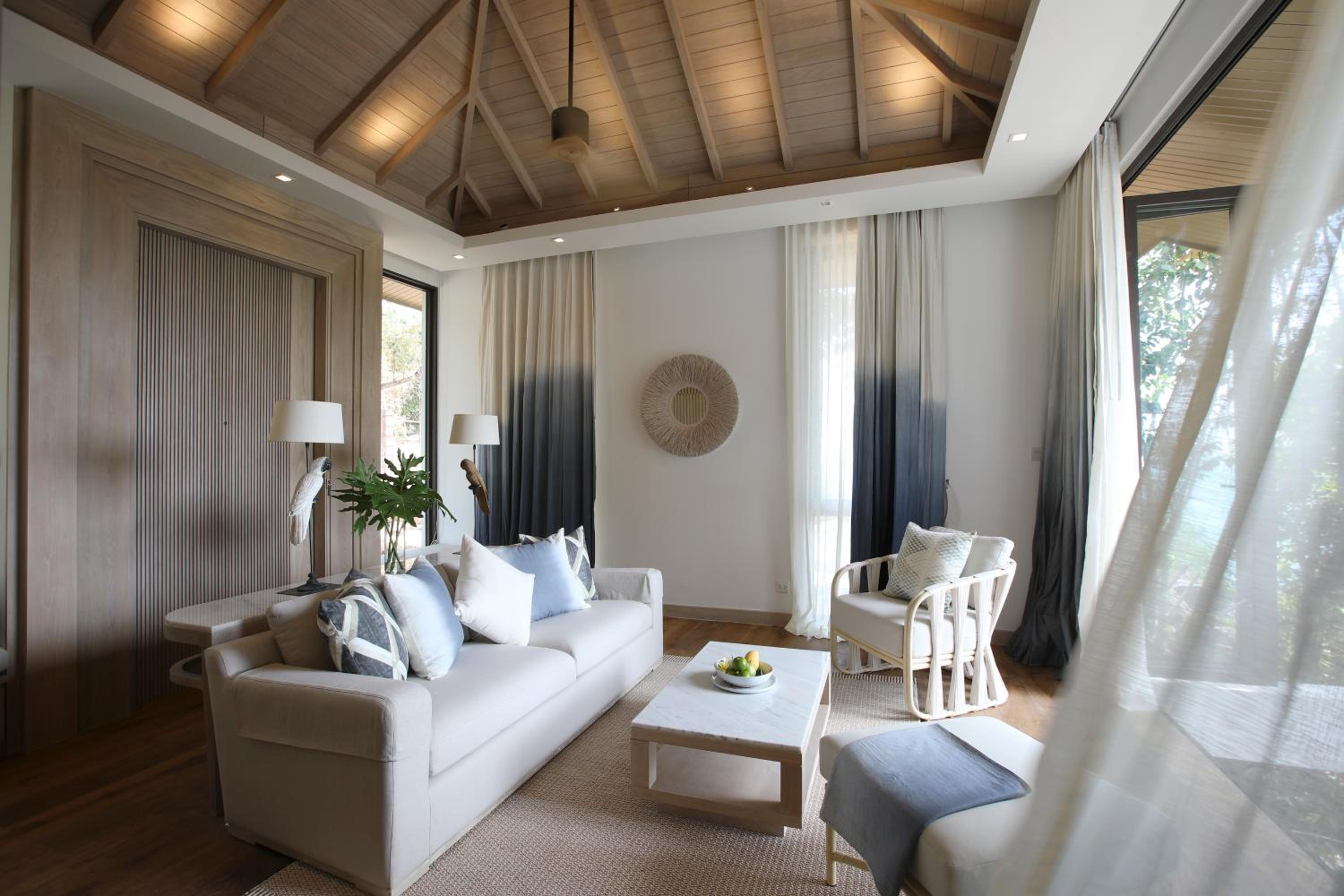 Cape Fahn Hotel - Private Islands Samui