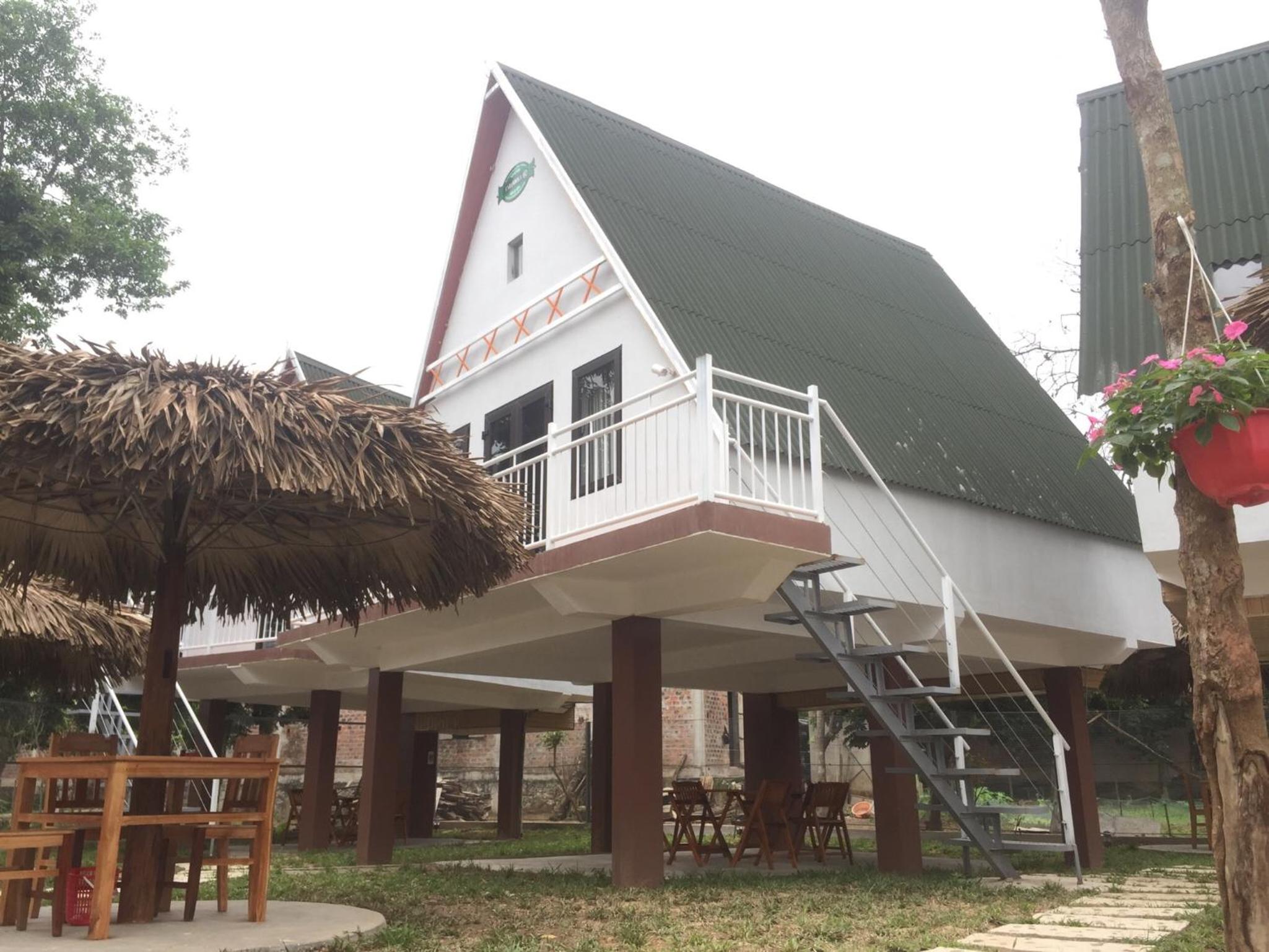Carambola Bungalow