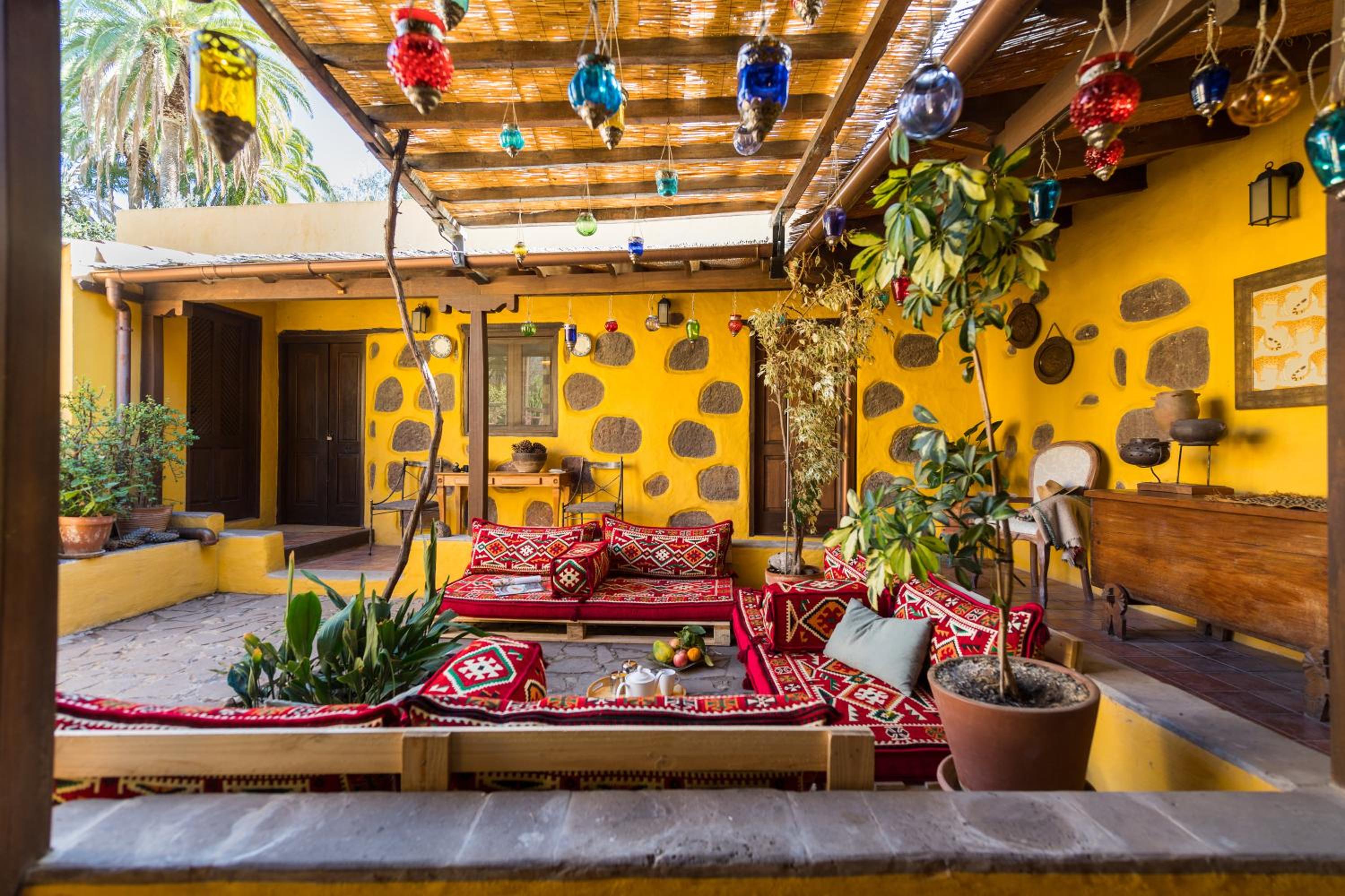 Bohemian Hideaway Finca - 2 unique houses with shared pool view 2