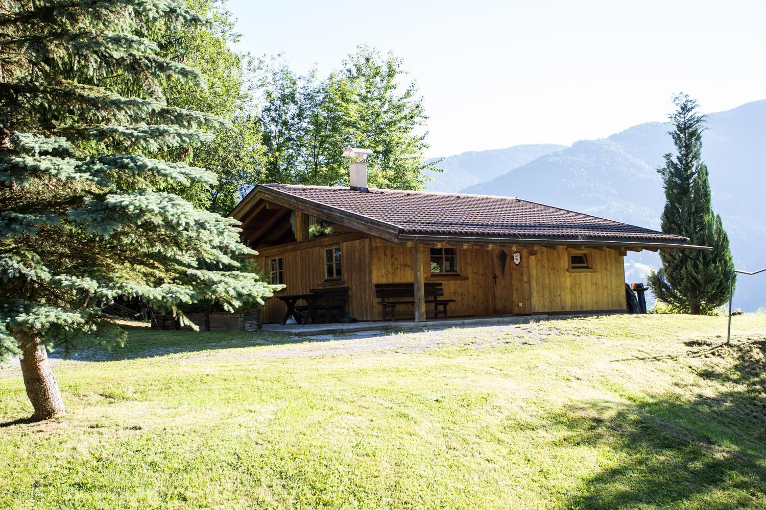 Chalet Astrid view 2