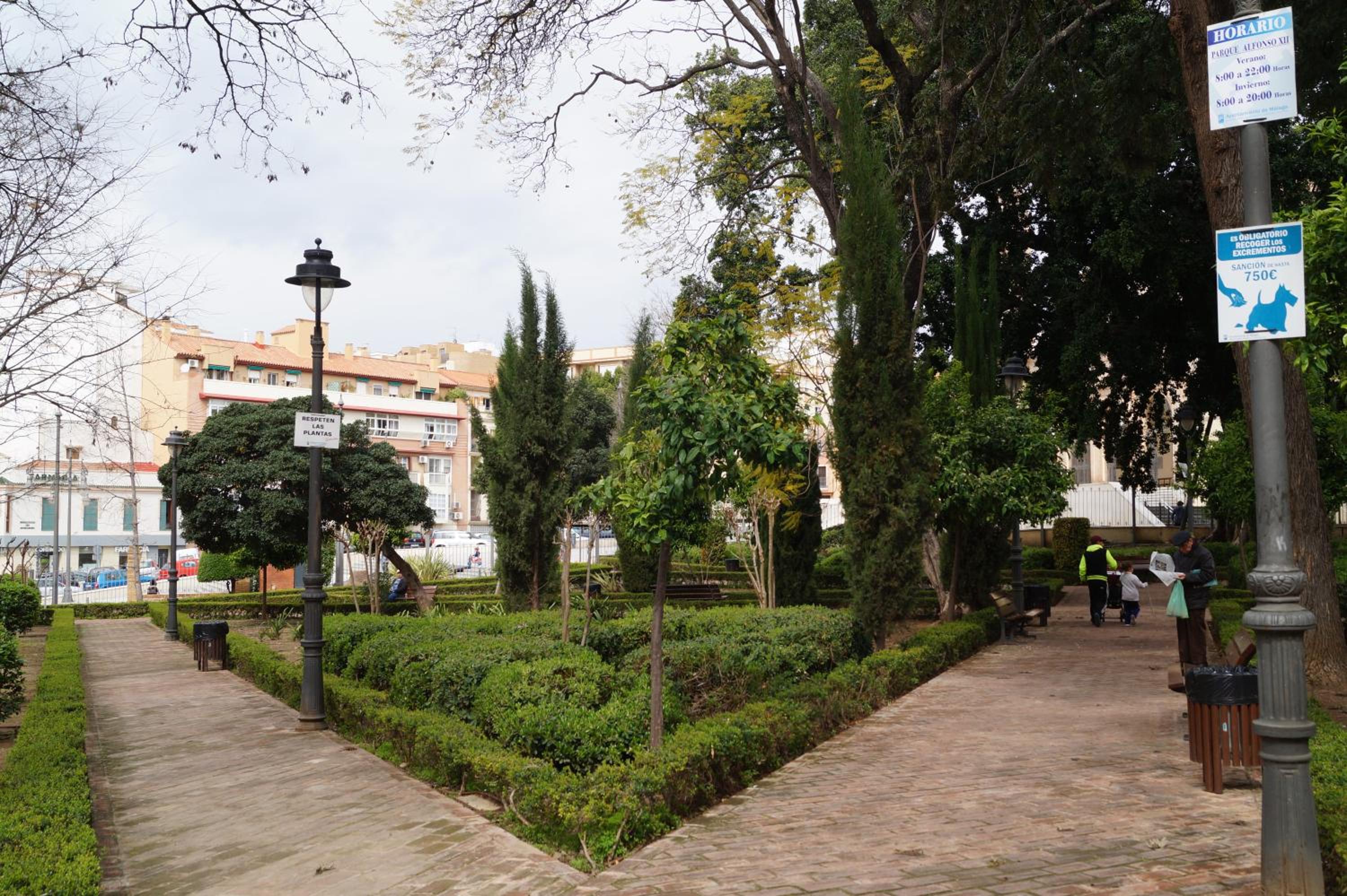 Apartamento Plaza Alfonso XII
