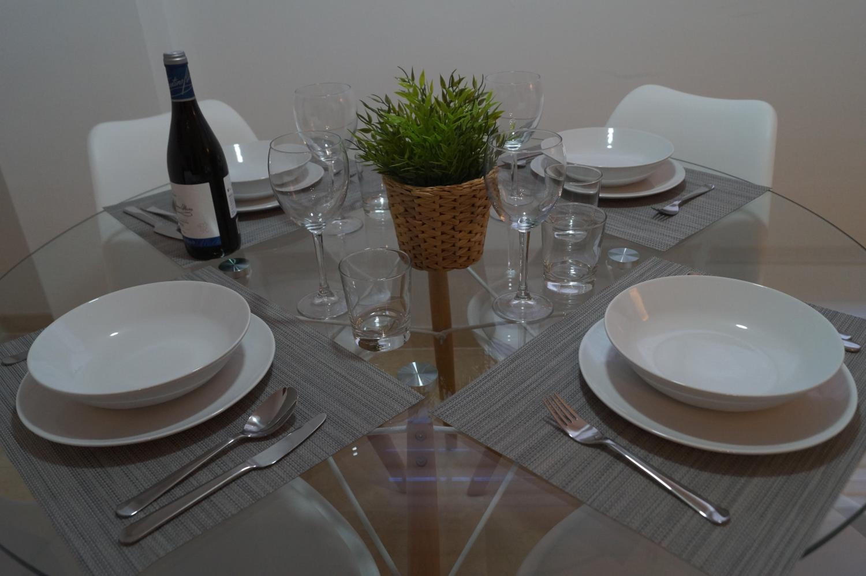 Apartamento Plaza Alfonso XII