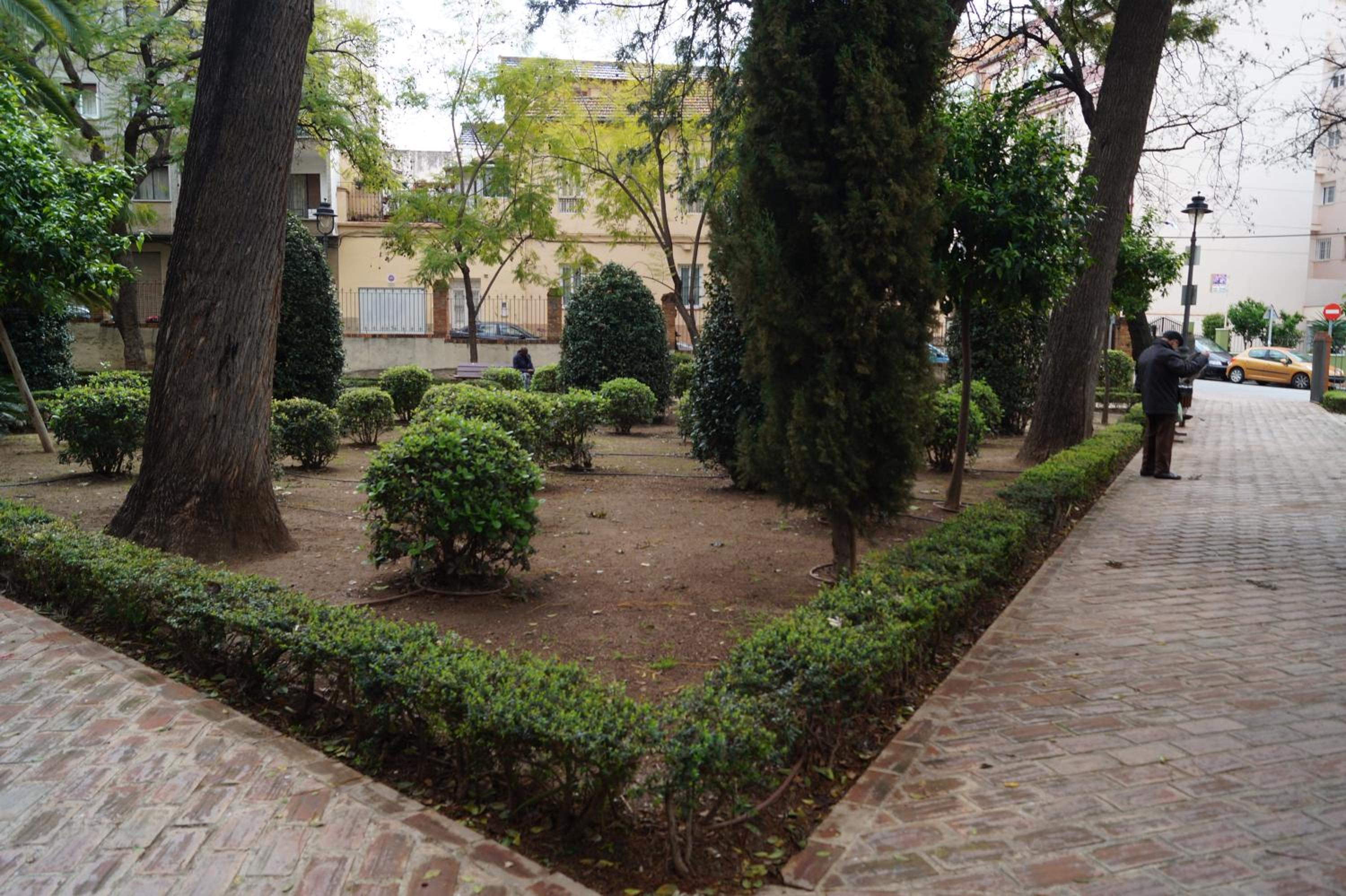 Apartamento Plaza Alfonso XII