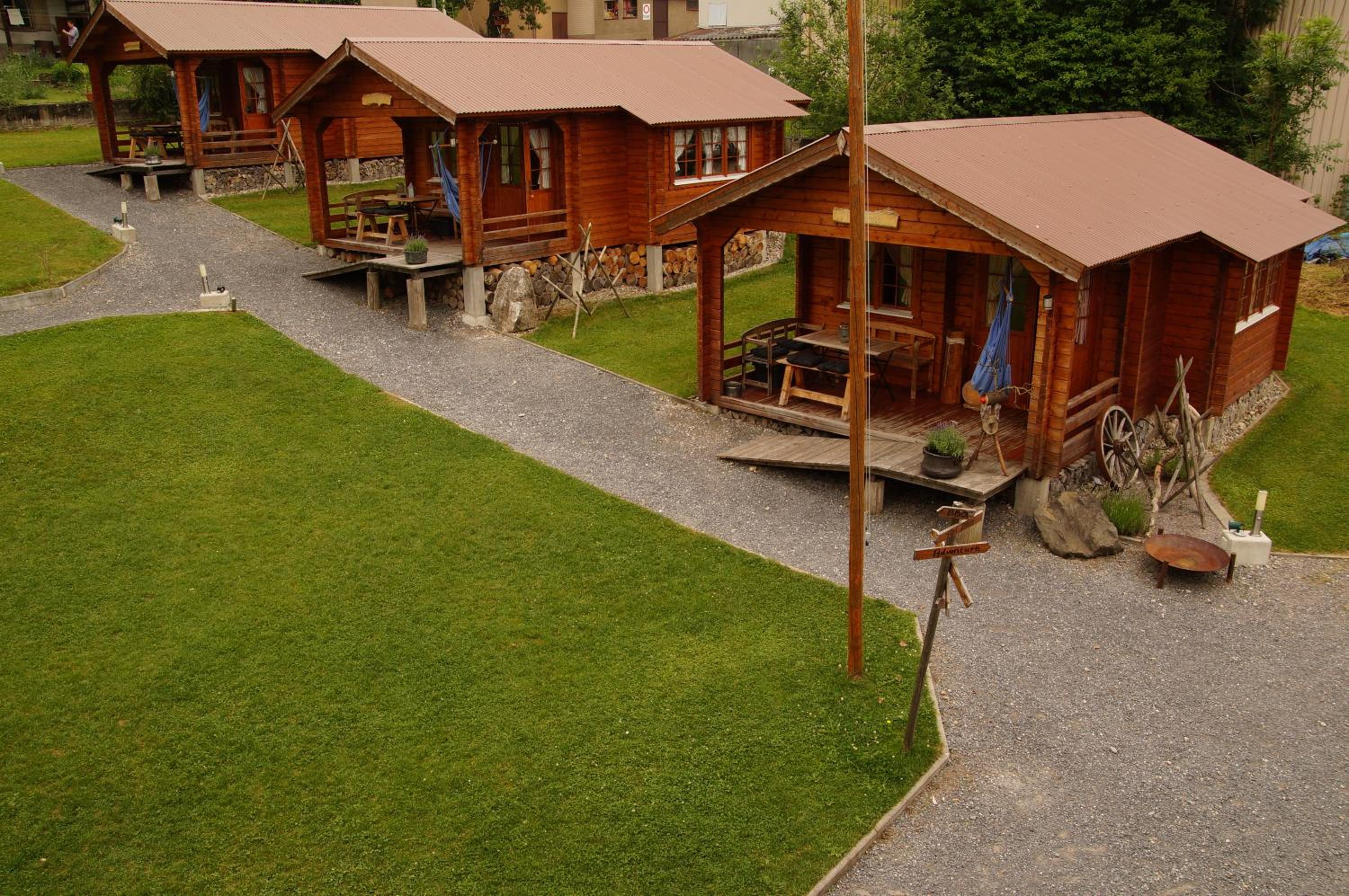 Villa Donkey Chalet view 2