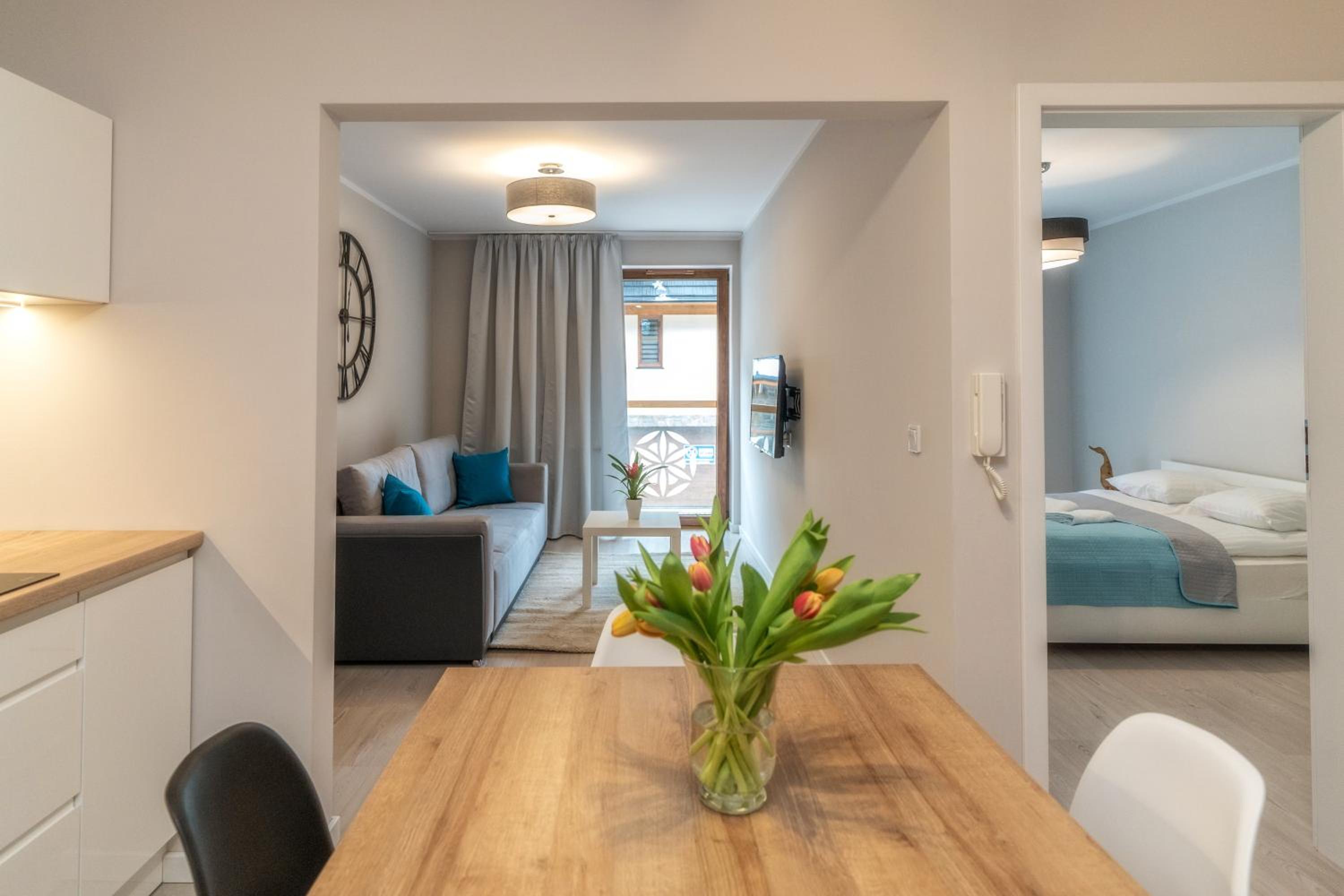 Apartamenty Pod Gubałówką view 4