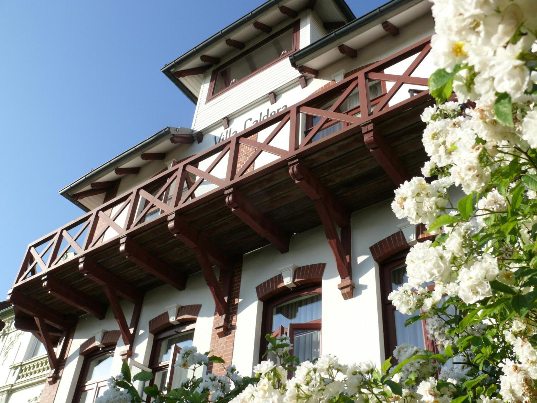 Hotel Villa Caldera