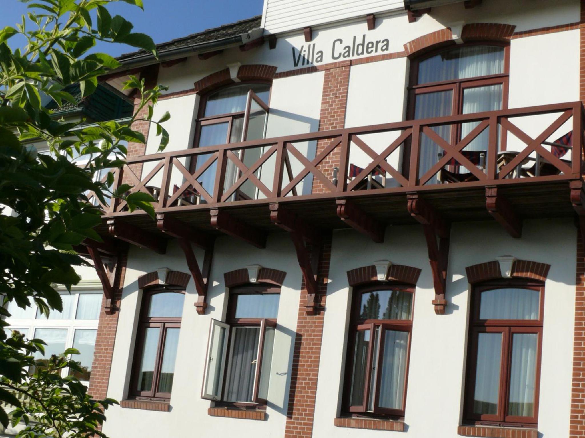 Hotel Villa Caldera