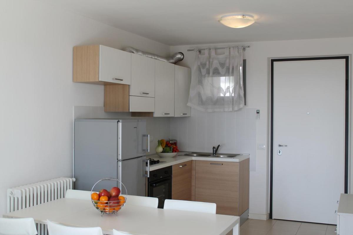 Residence Giorgia view 2