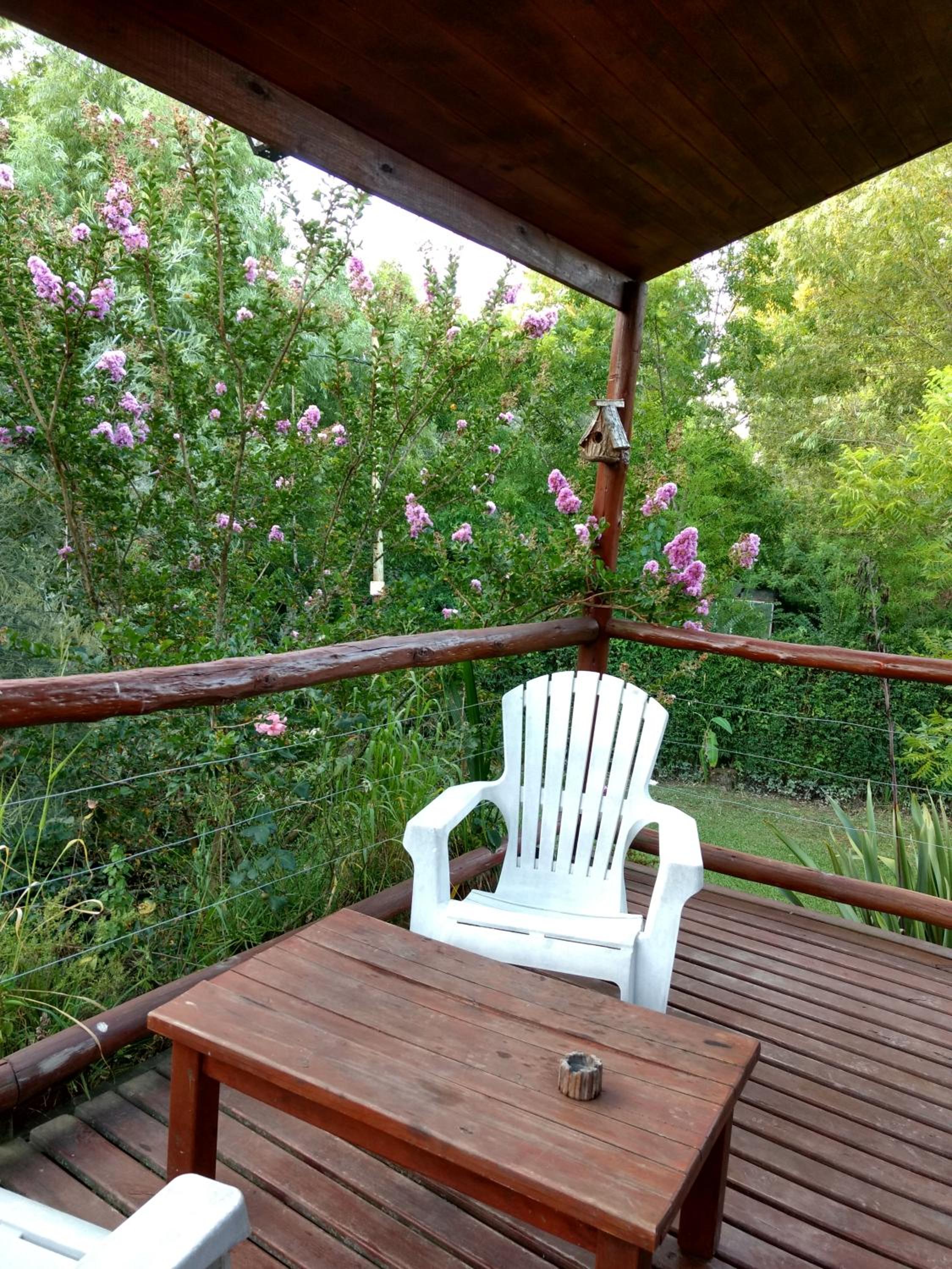 Cabañas ICh