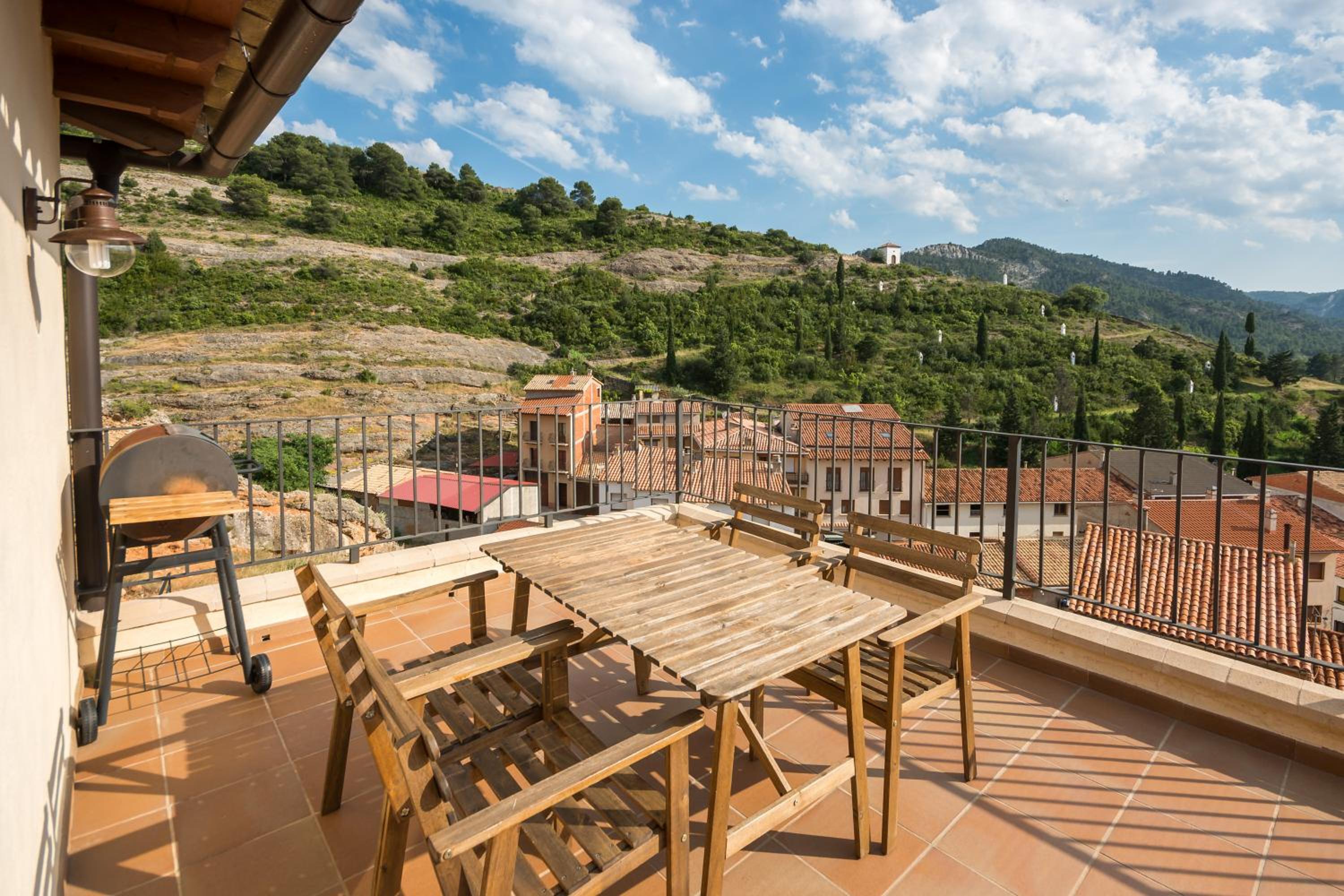Casas Lo Tossal view 4