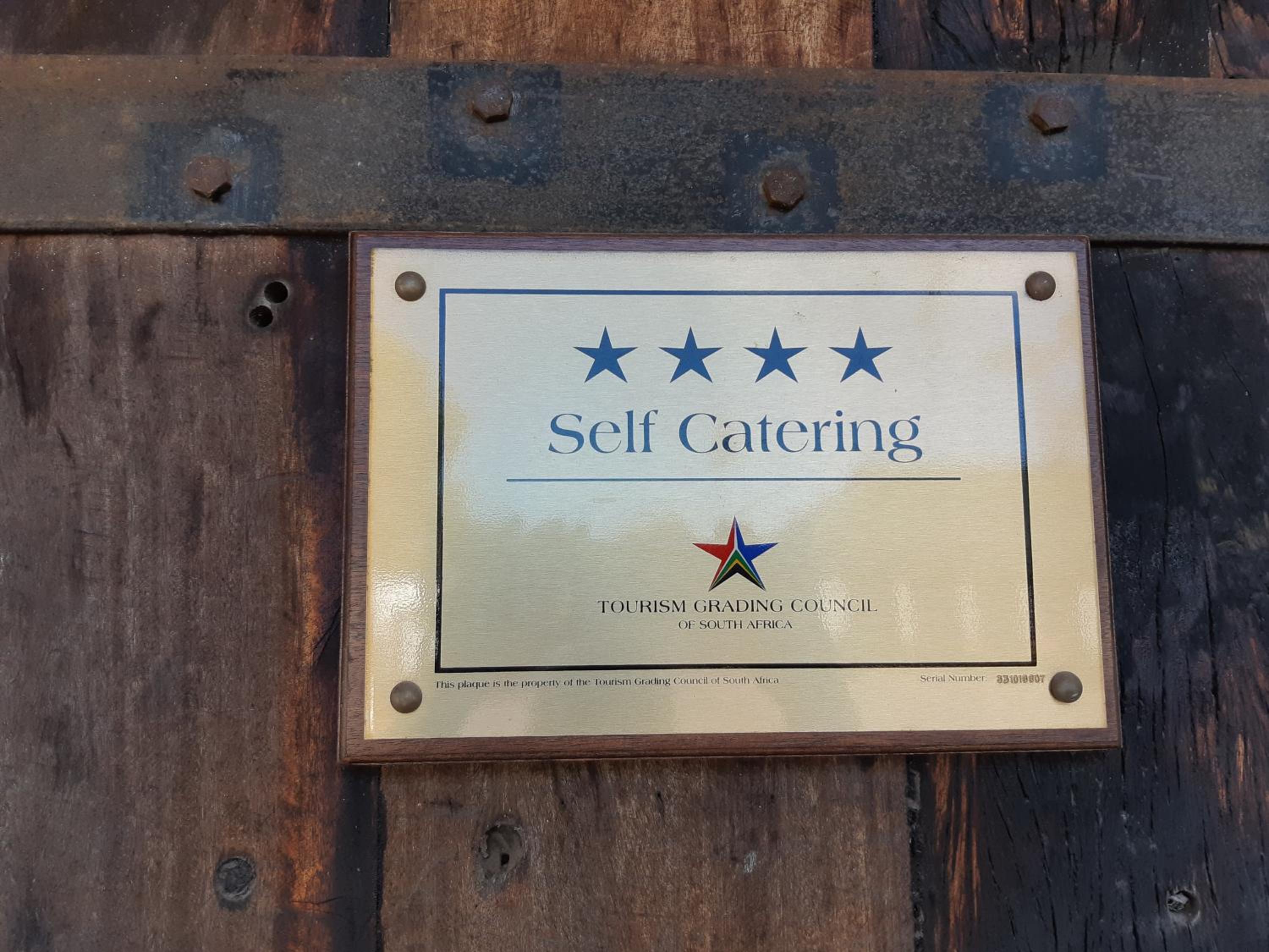 Hornbill House Self Catering Accommodation