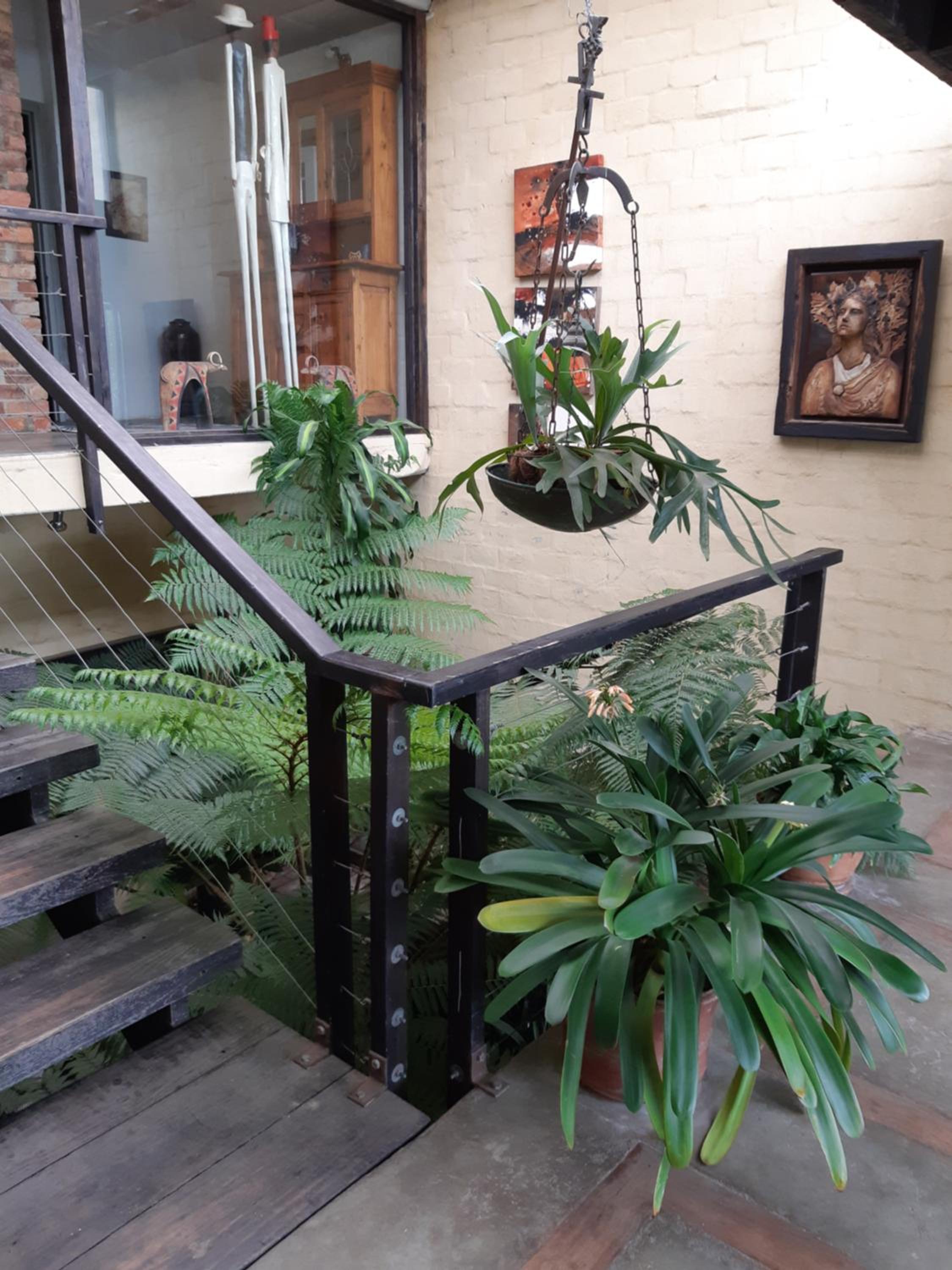 Hornbill House Self Catering Accommodation