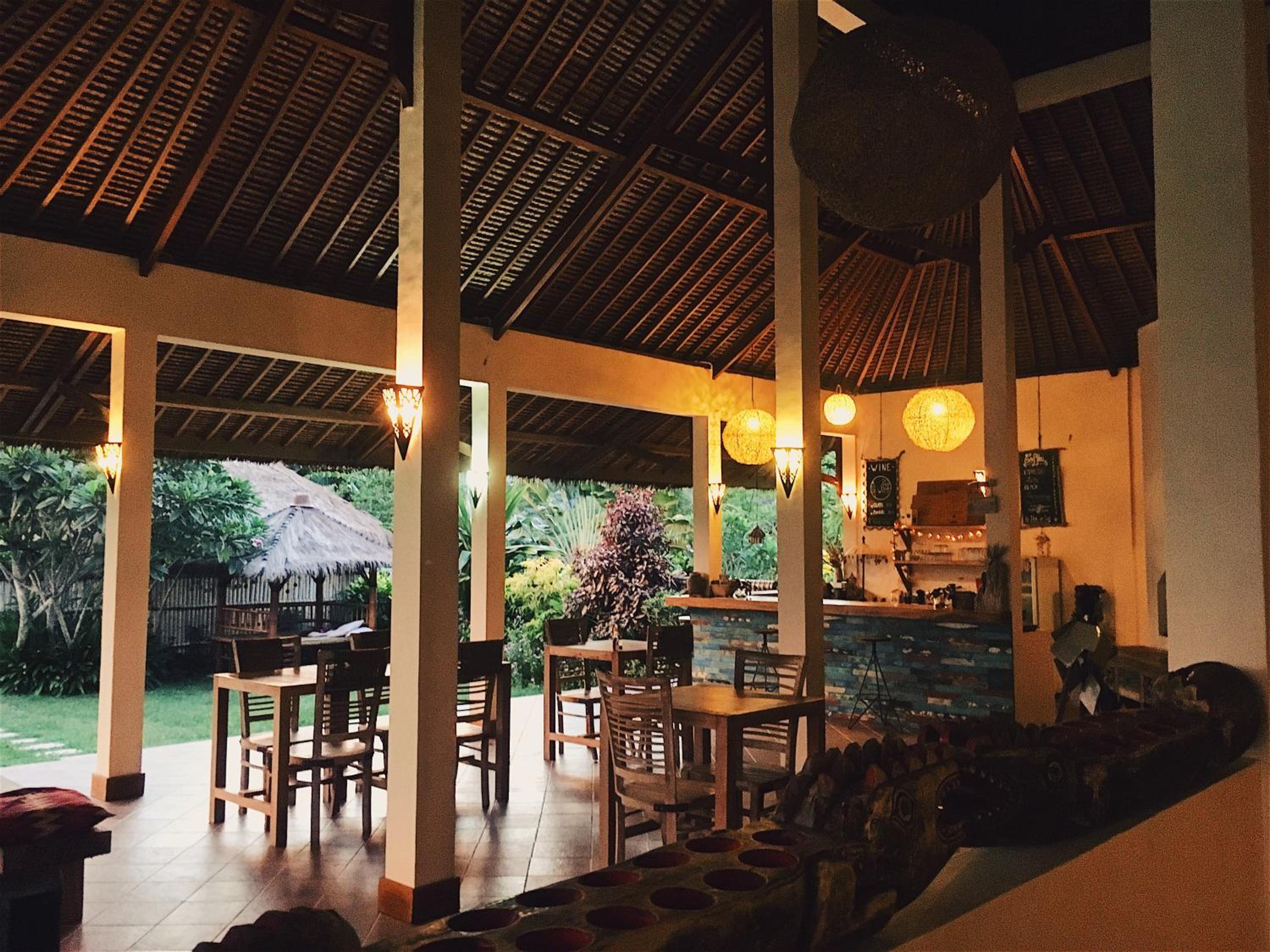 Owa Lodge Areguling