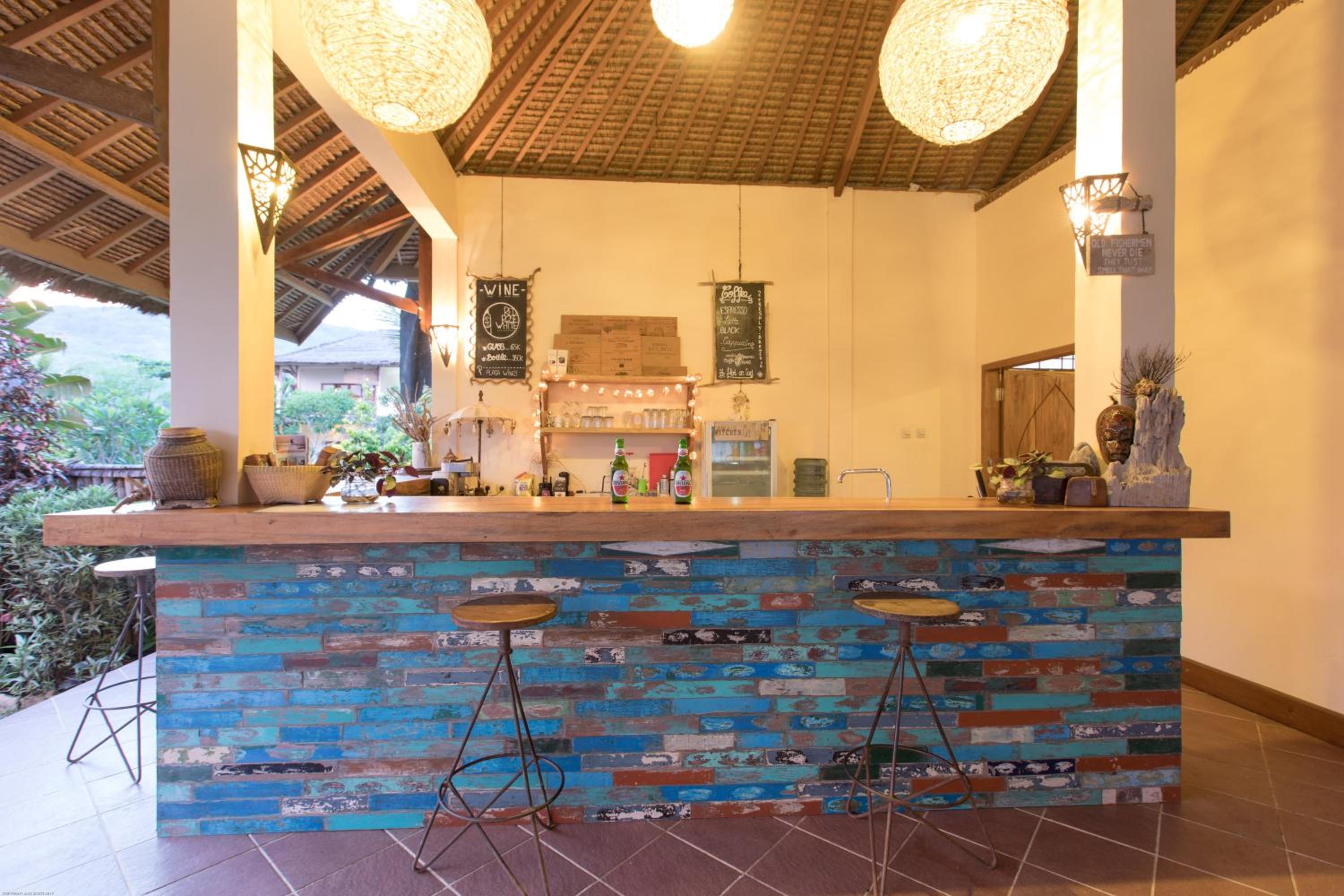 Owa Lodge Areguling
