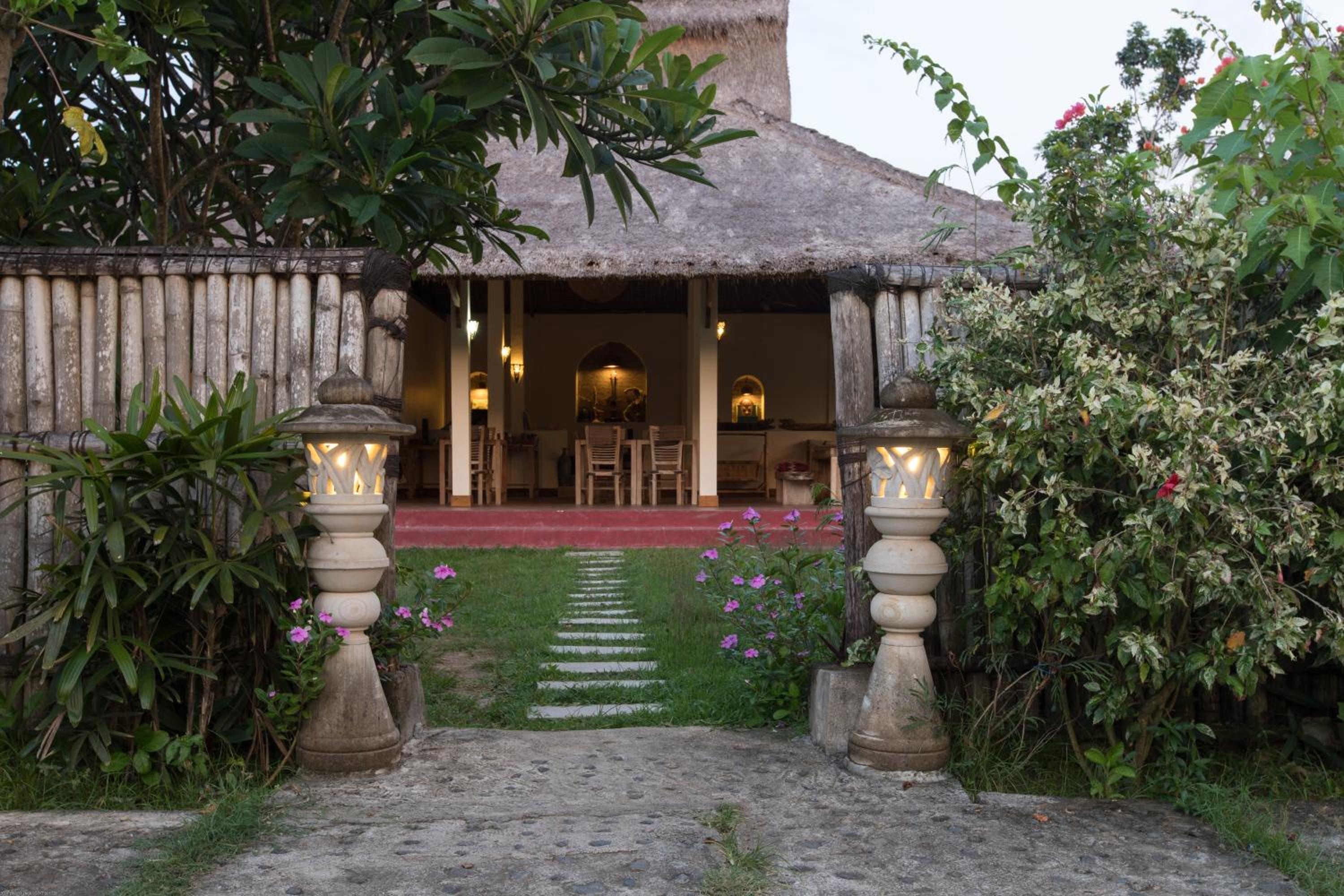 Owa Lodge Areguling