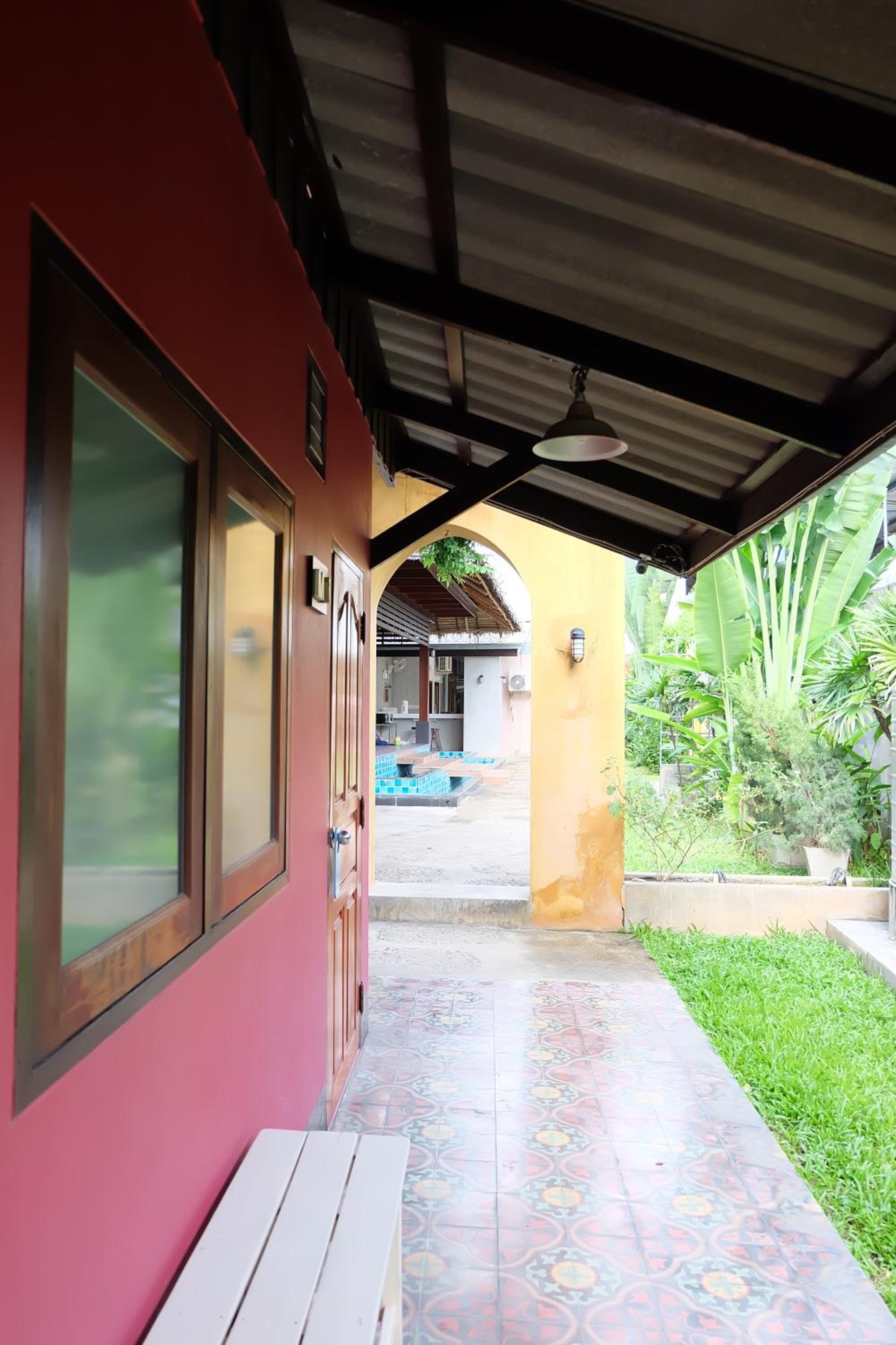 Baan Ma Feung GuestHouse
