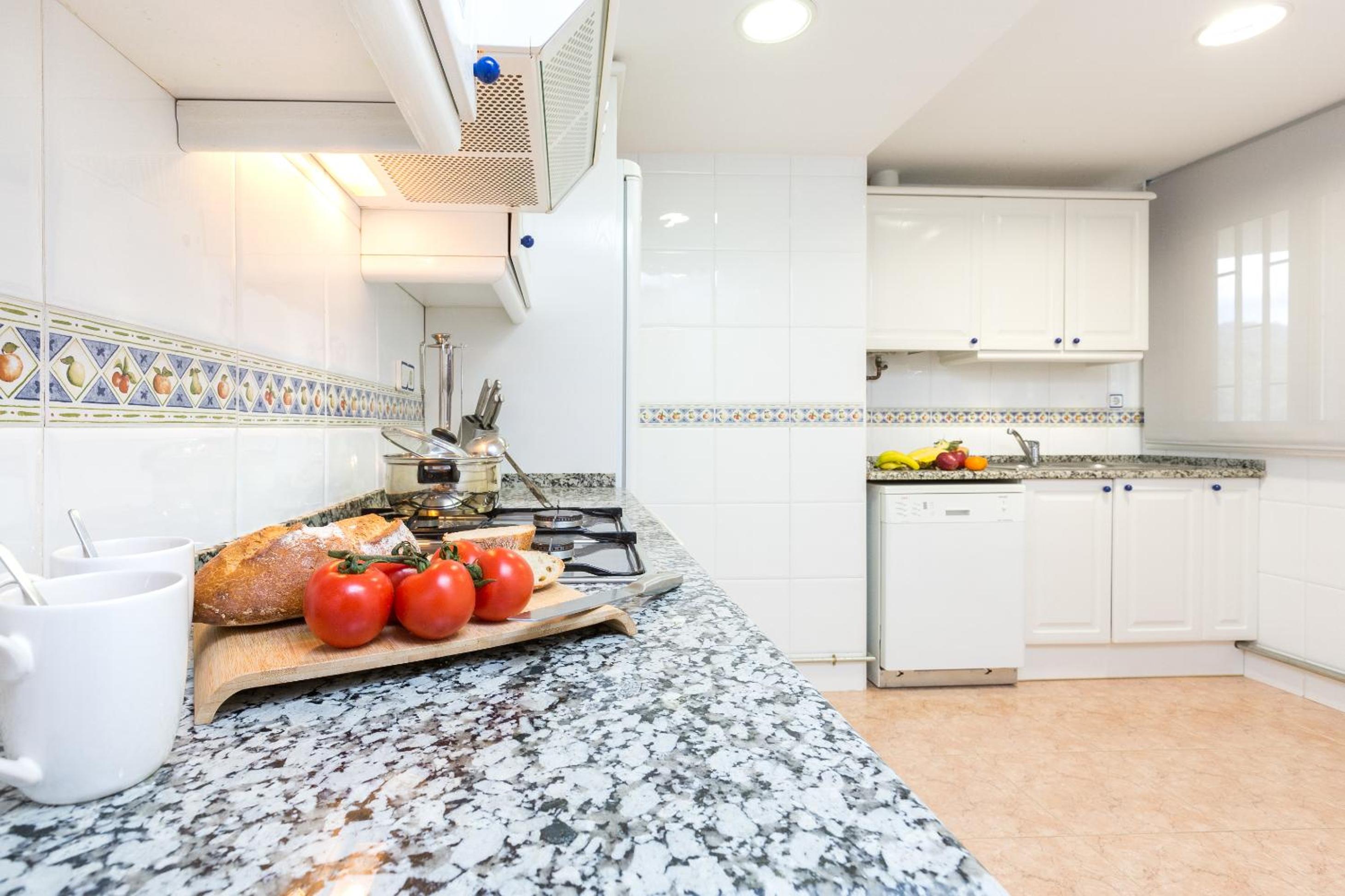 Santa Susanna Vacations - Europa Square Apartment - Property Image 3