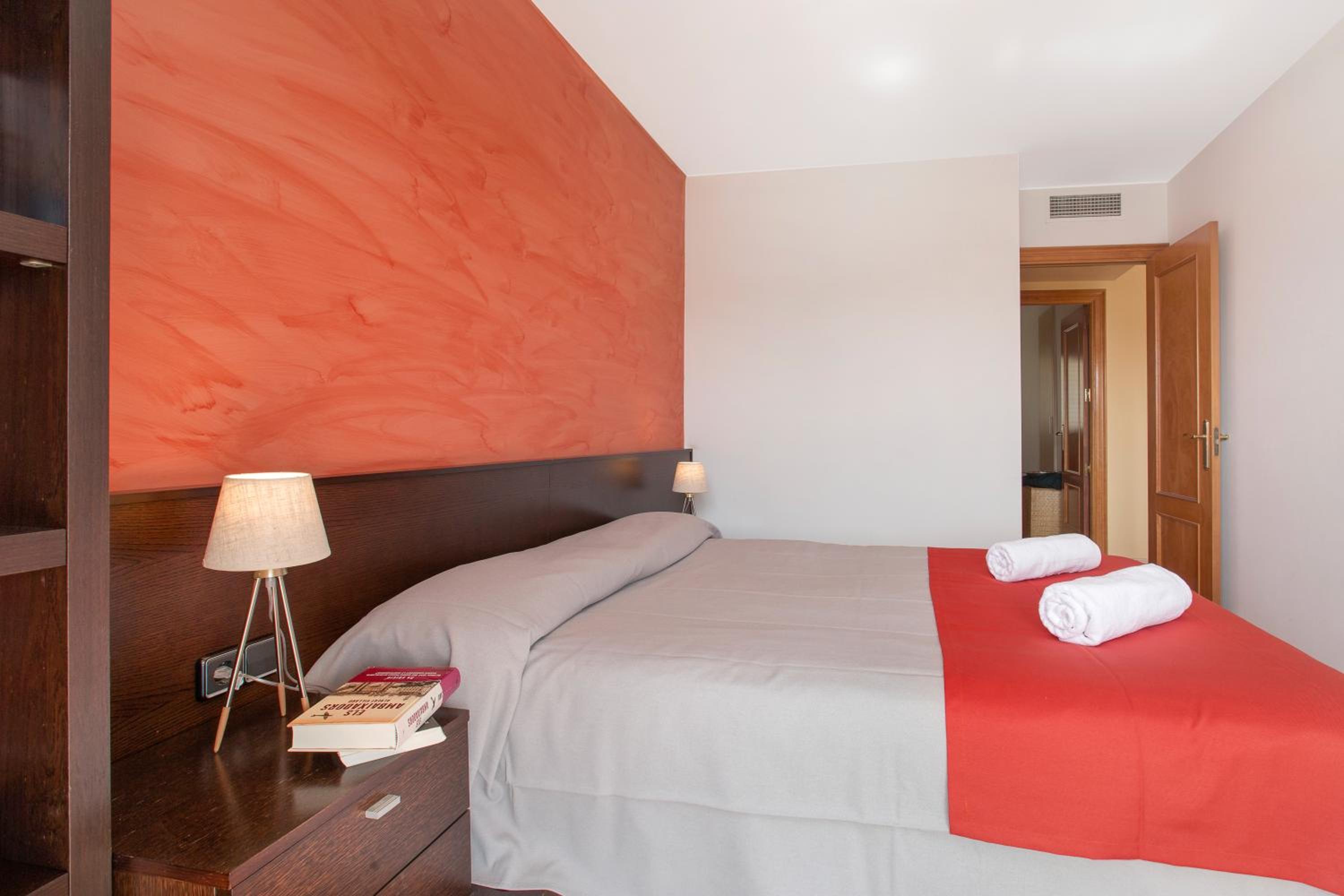 Santa Susanna Vacations - Europa Square Apartment - Property Image 13