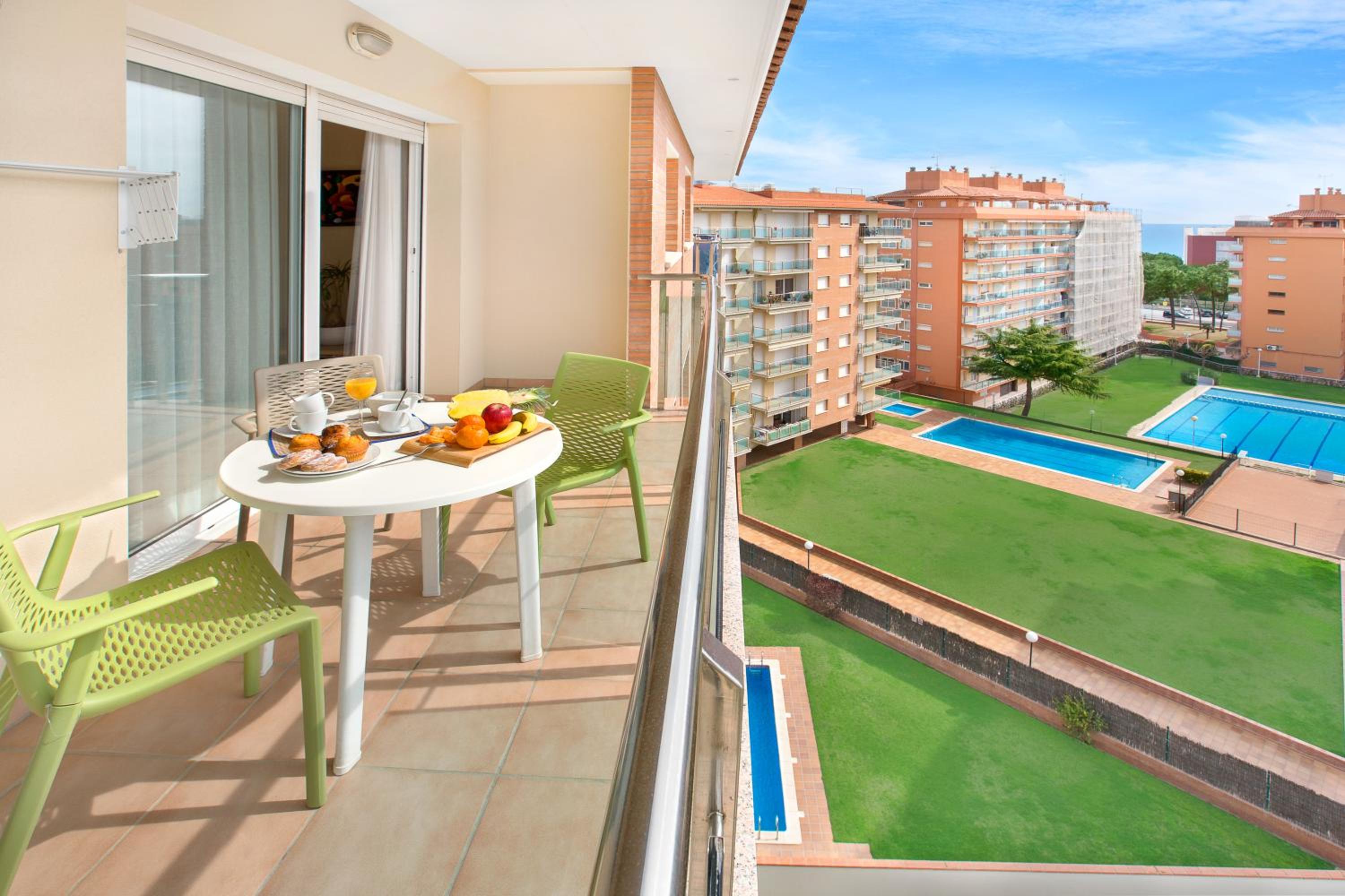 Santa Susanna Vacations - Europa Square Apartment - Property Image 5