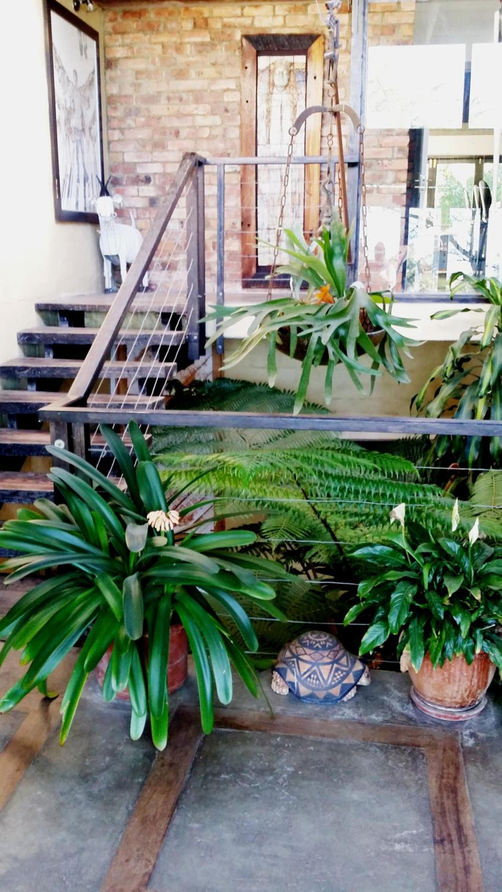 Hornbill House Self Catering Accommodation