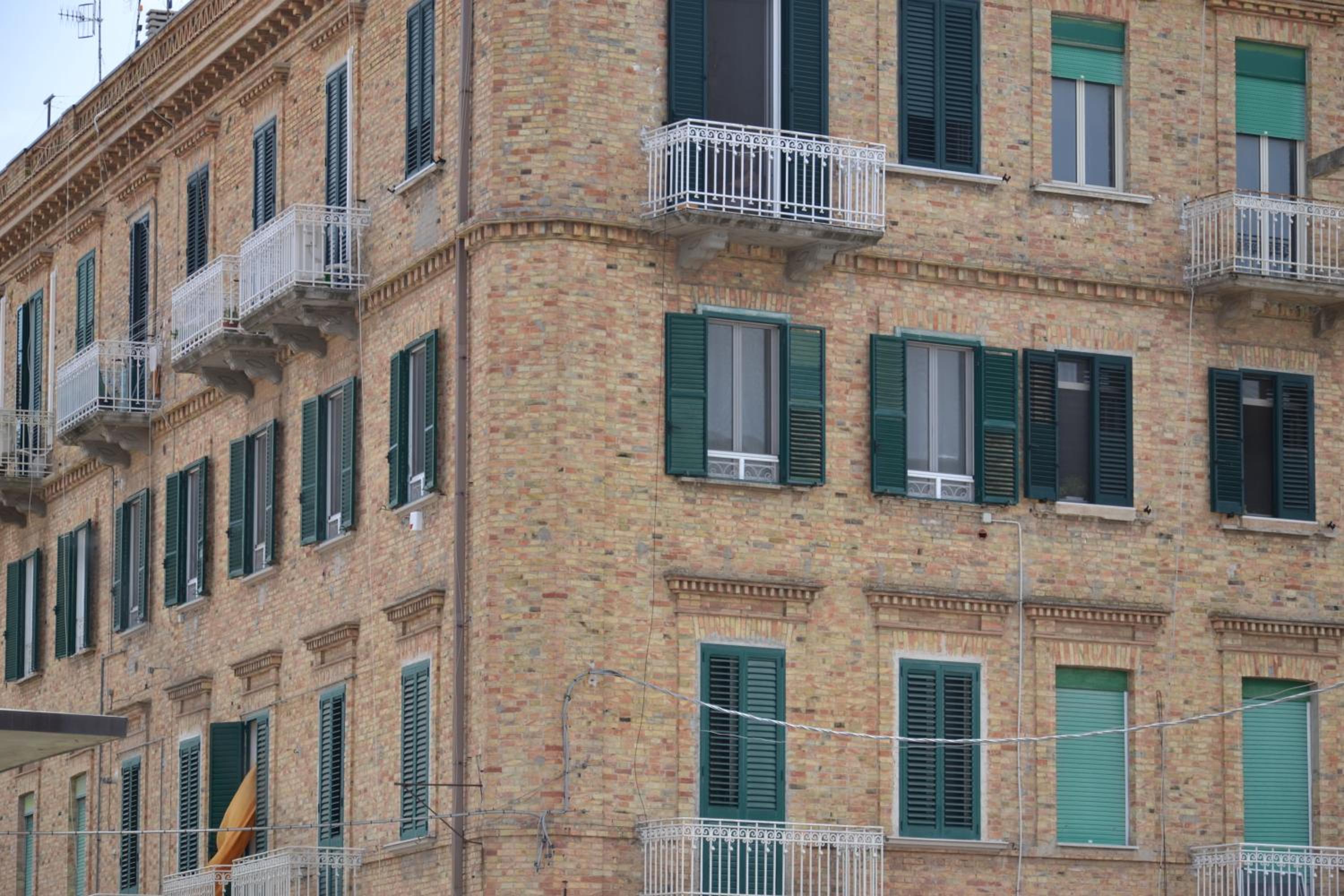 Visitazione Holiday Sassi Suite view 2
