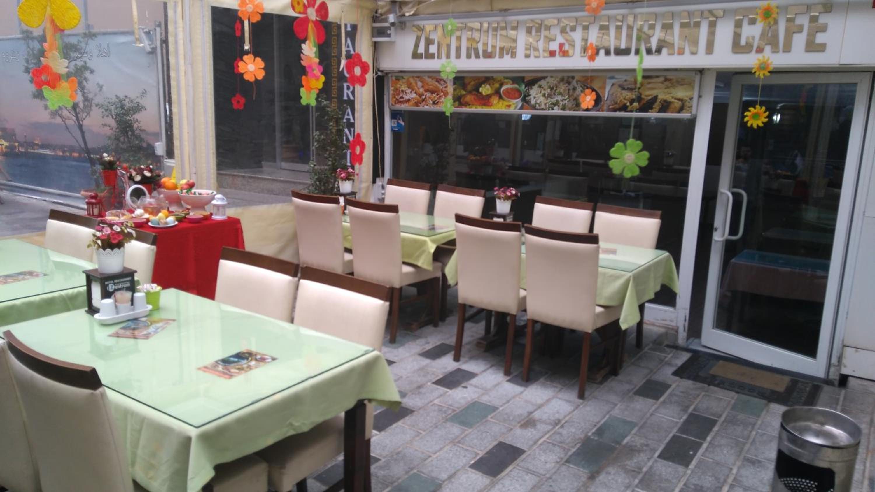 Grand Zentrum Otel - Image 13