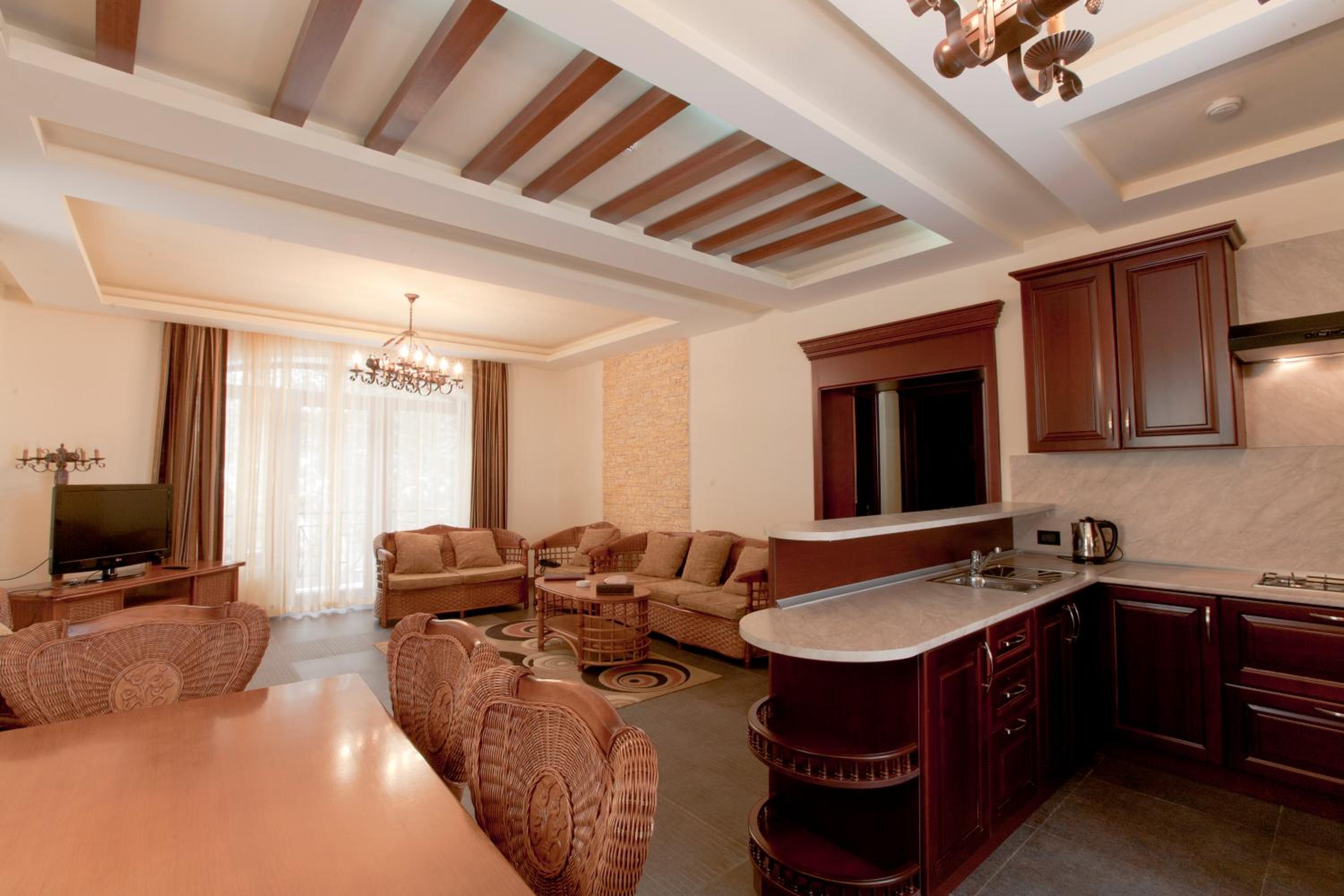 Hotel Dilijan Resort