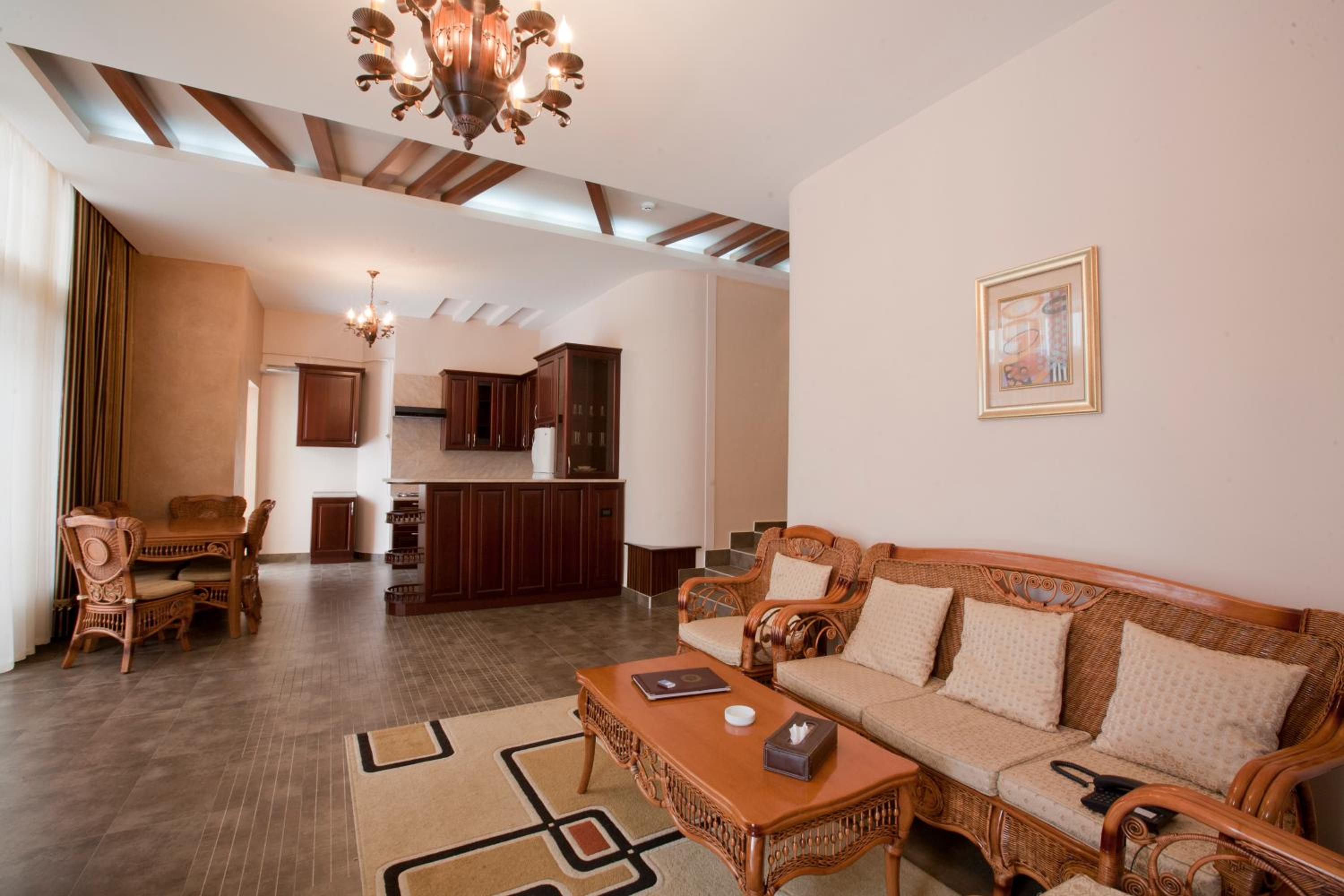 Hotel Dilijan Resort