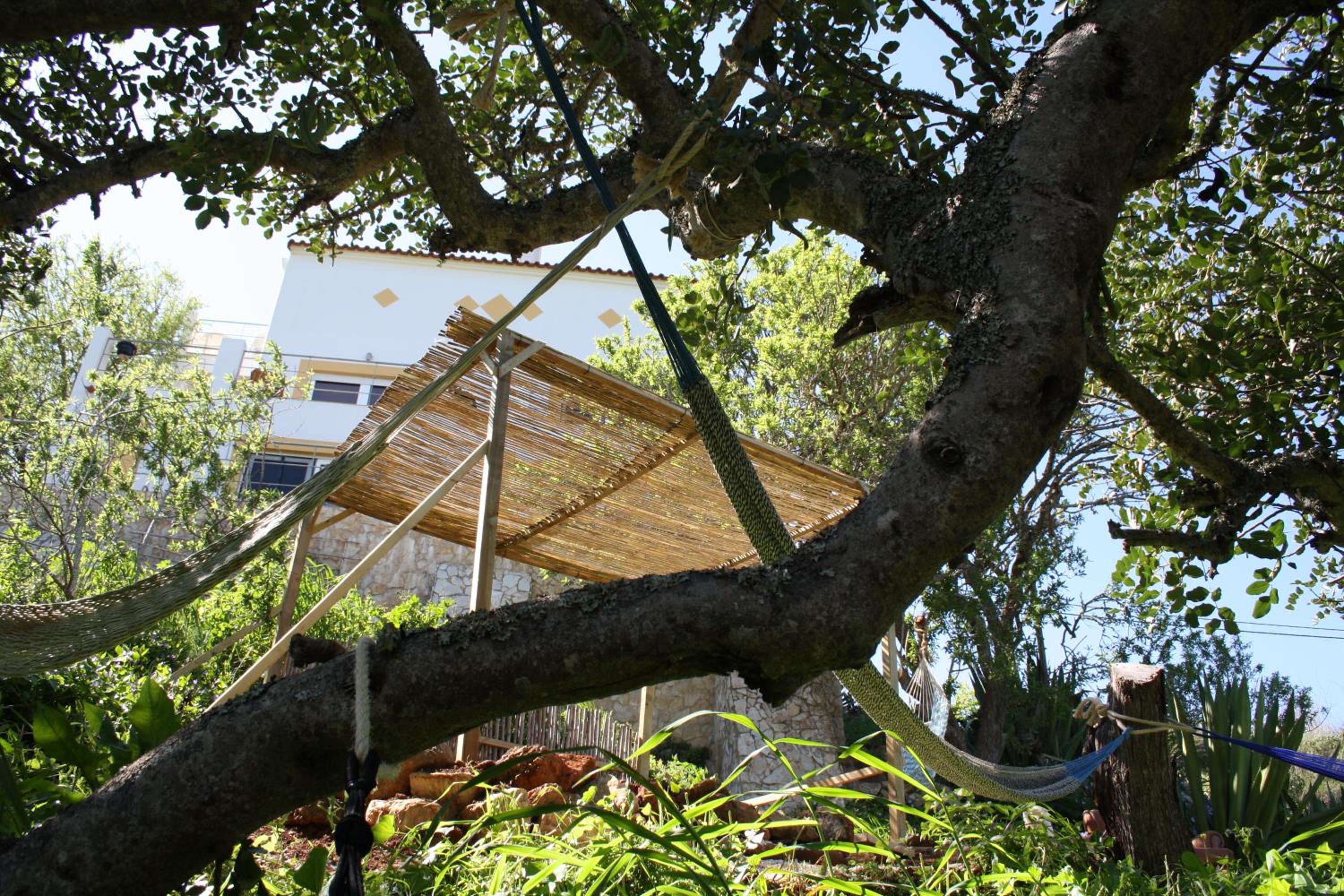 Hostel on the Hill view 3