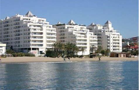 Banana Beachfront Marbella view 2