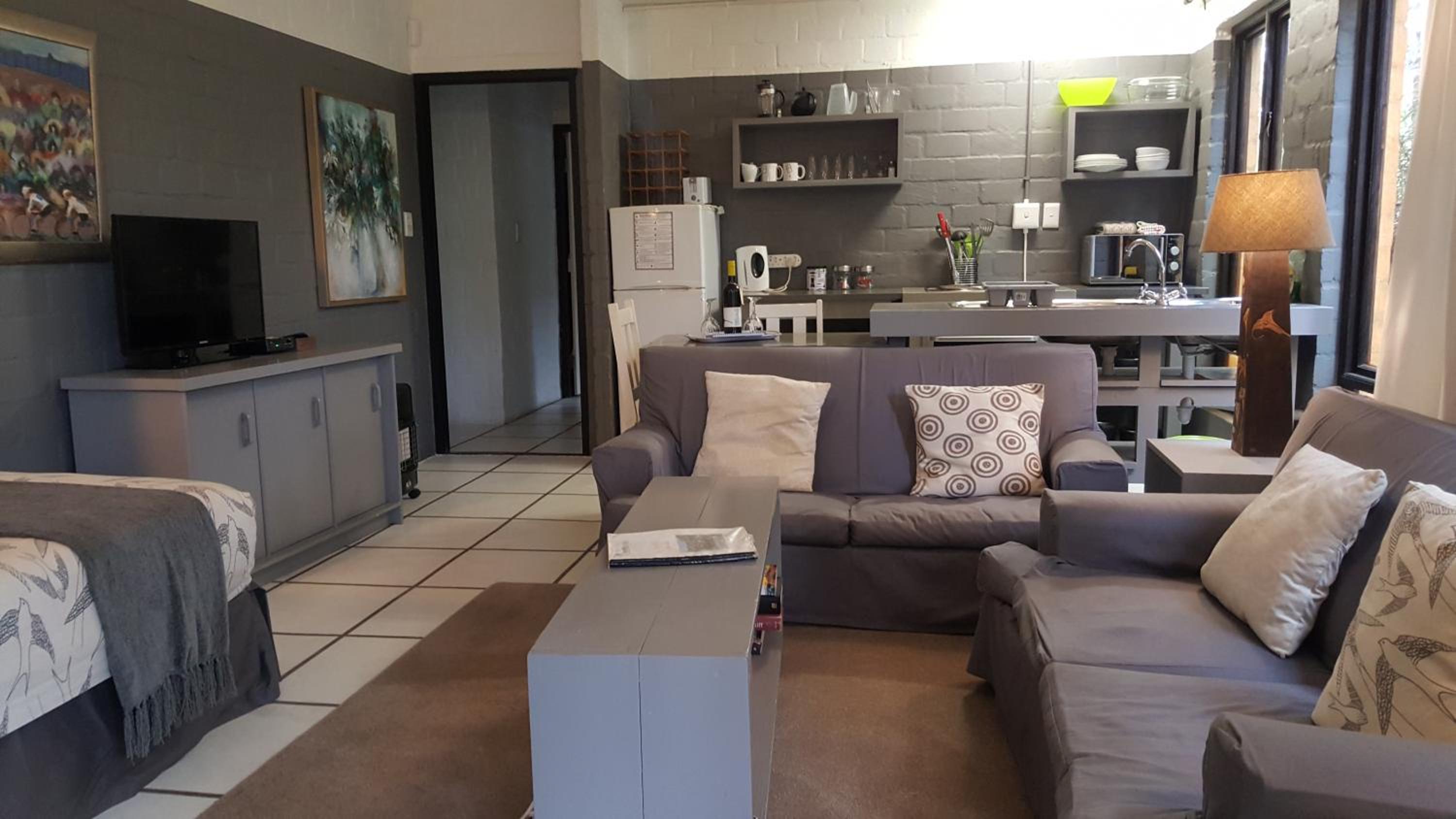 Hornbill House Self Catering Accommodation