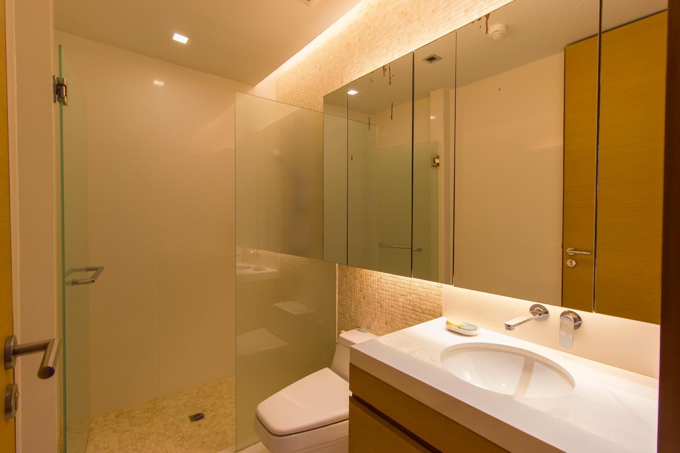 Nai Thon Beachfront Apartments