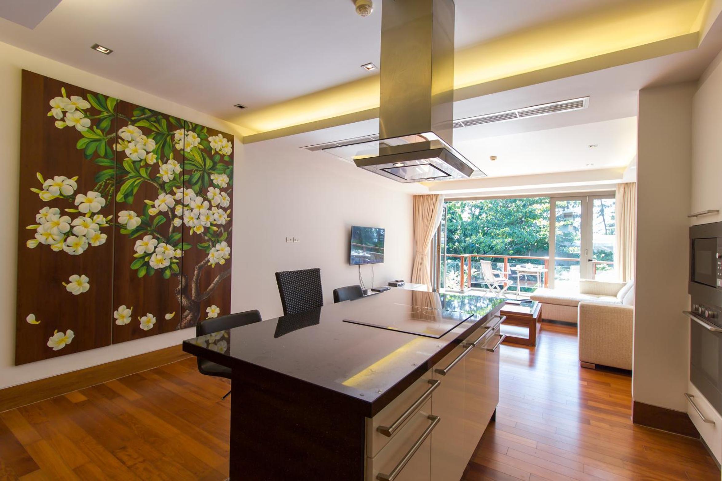 Nai Thon Beachfront Apartments