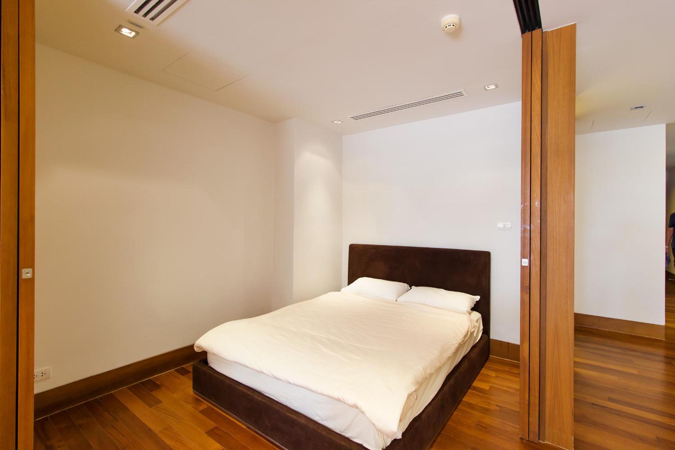Nai Thon Beachfront Apartments