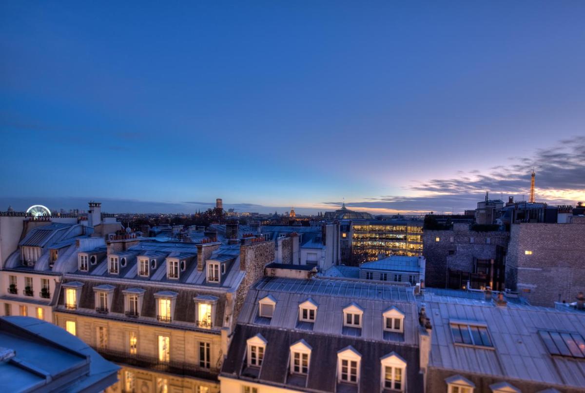 Le Bristol Paris - Oetker Hotels 10