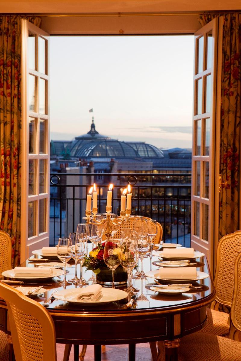 Le Bristol Paris - Oetker Hotels 9