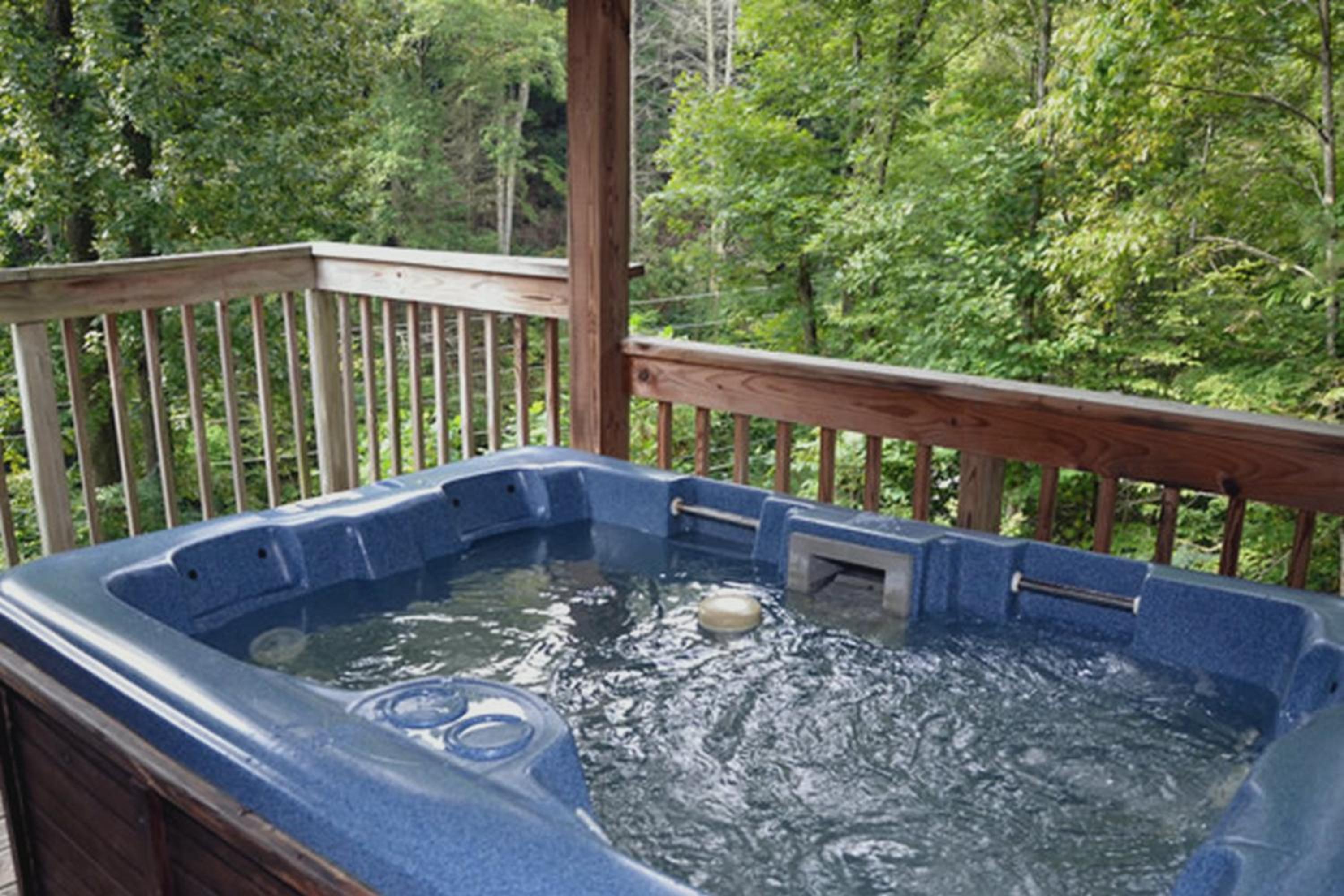 Honeymoon Hideaway view 3