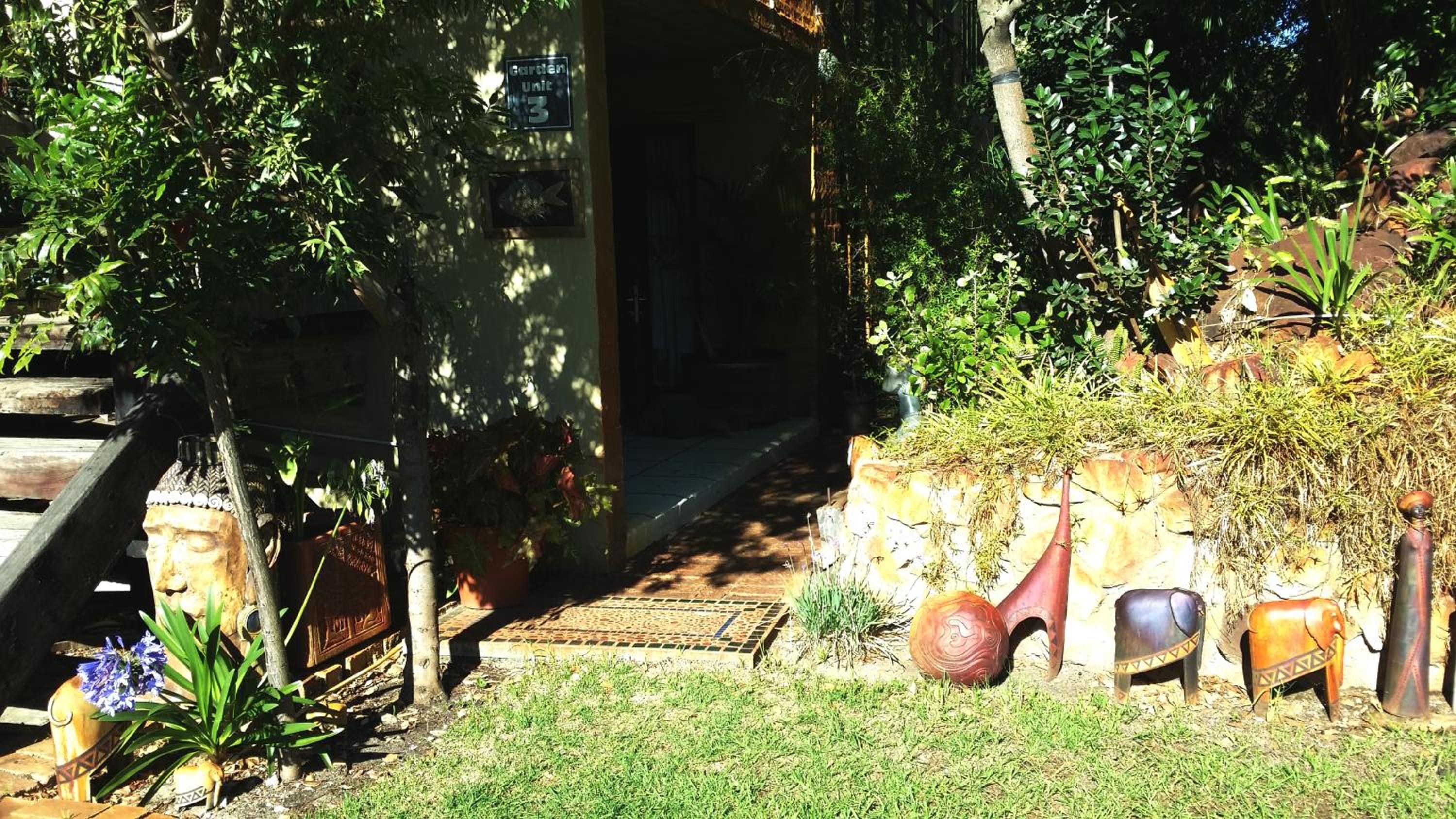 Hornbill House Self Catering Accommodation