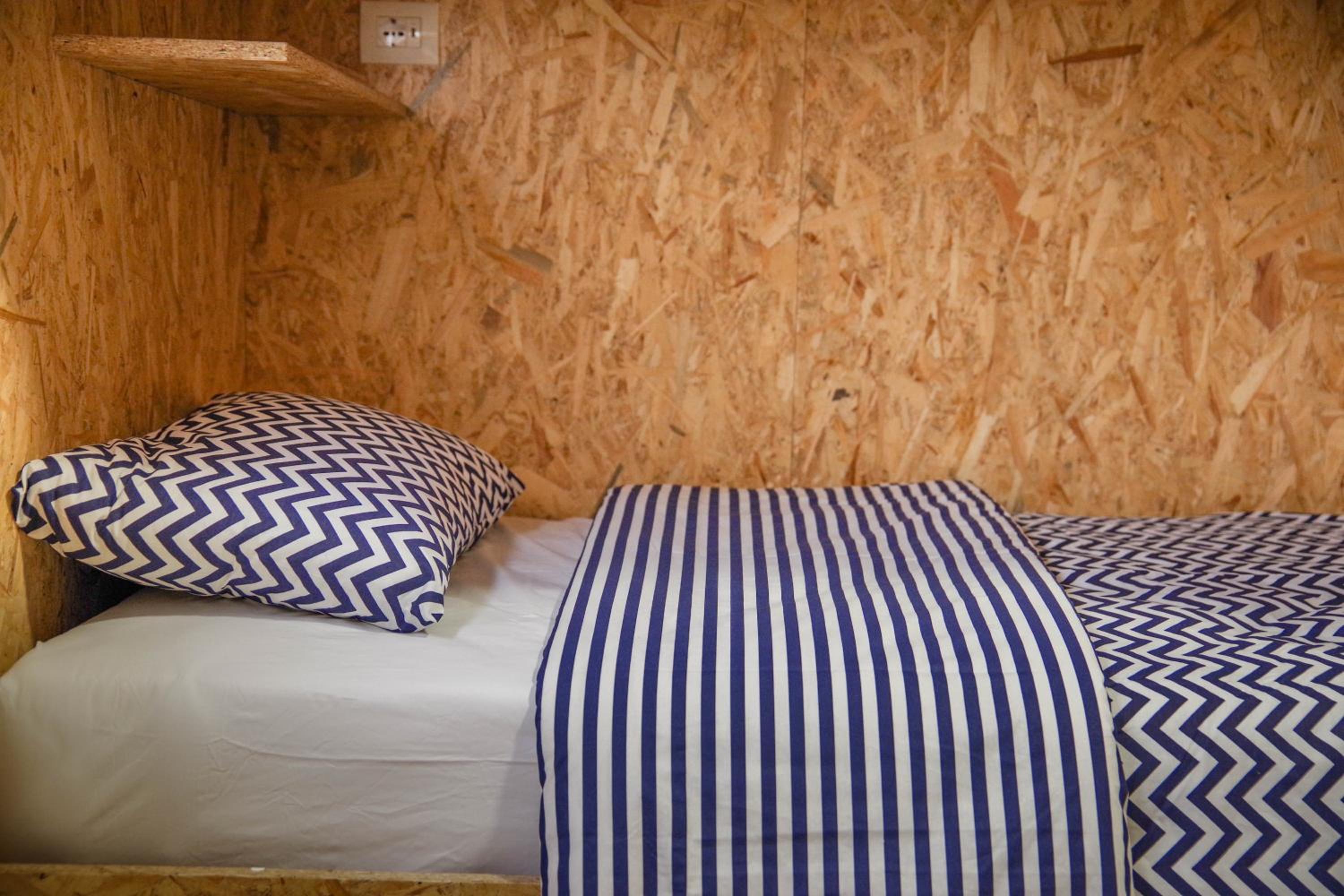 Buff Hostel Tirana