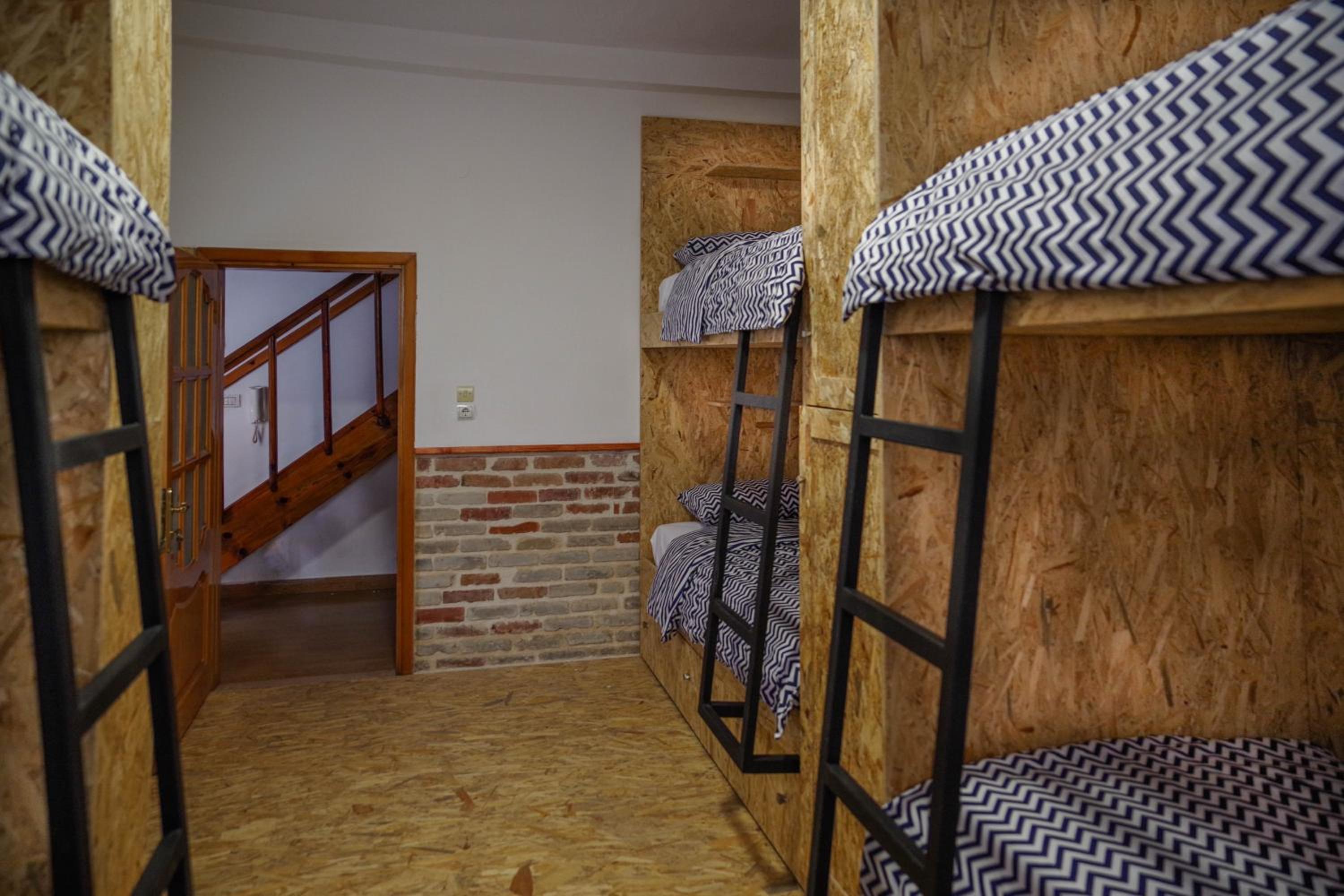 Buff Hostel Tirana