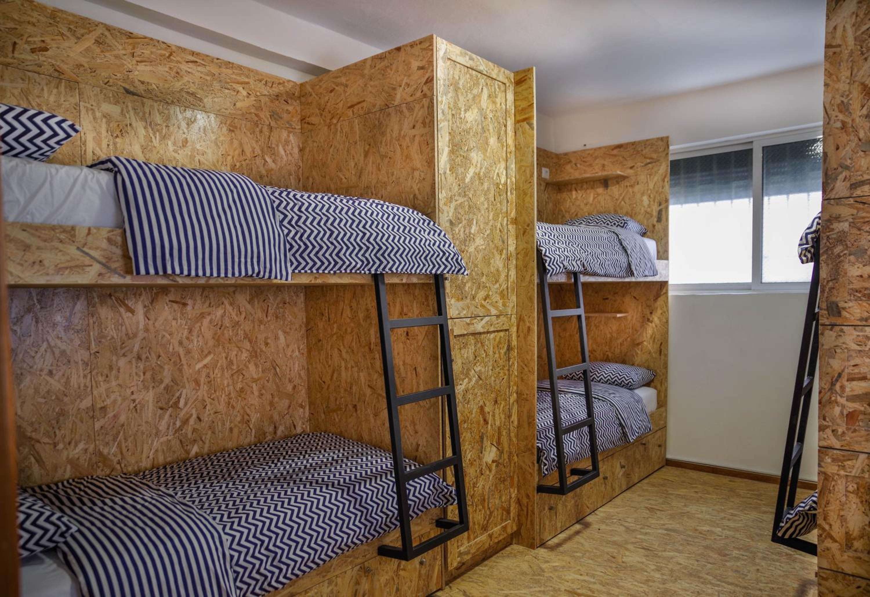 Buff Hostel Tirana