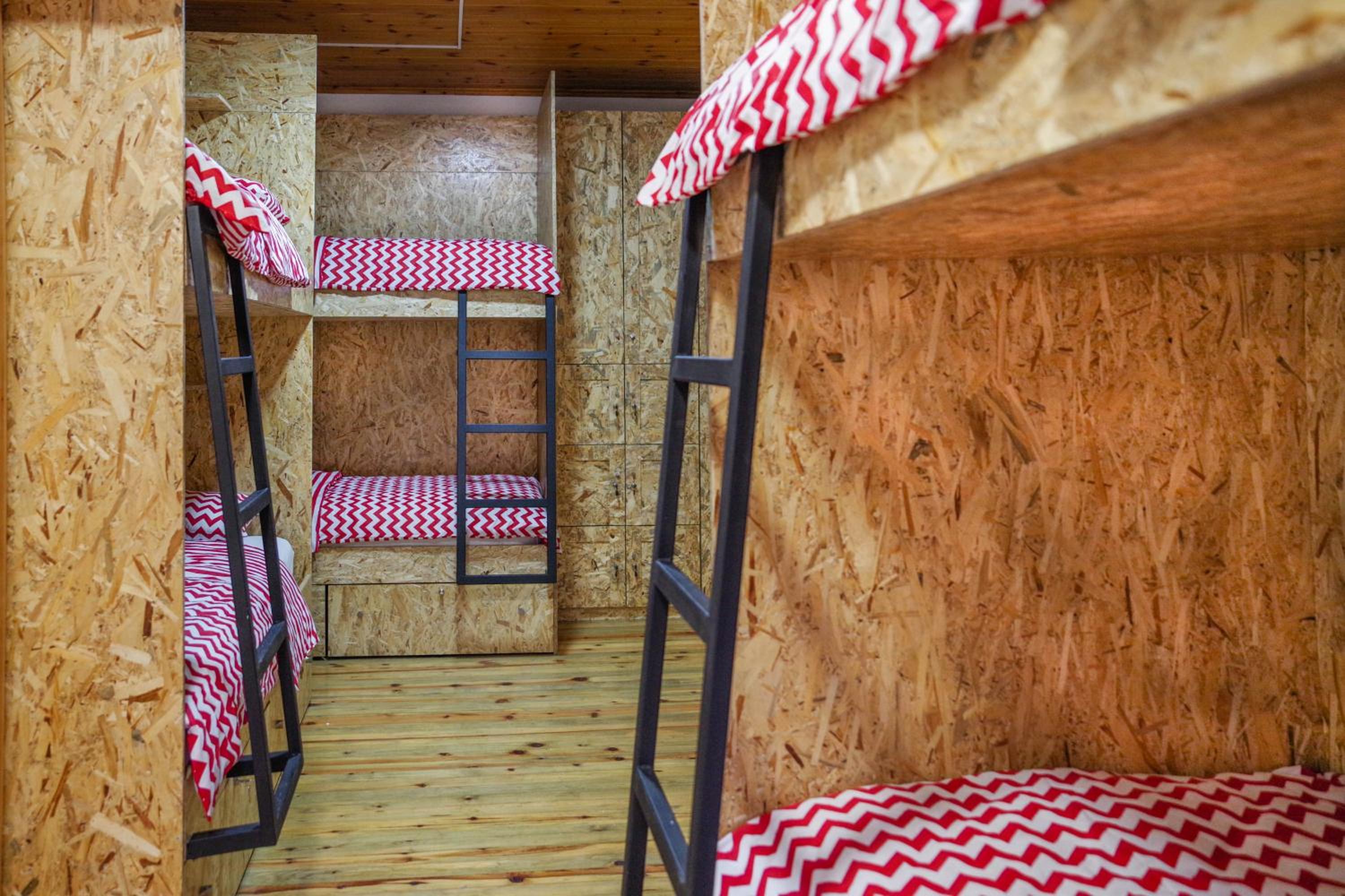 Buff Hostel Tirana