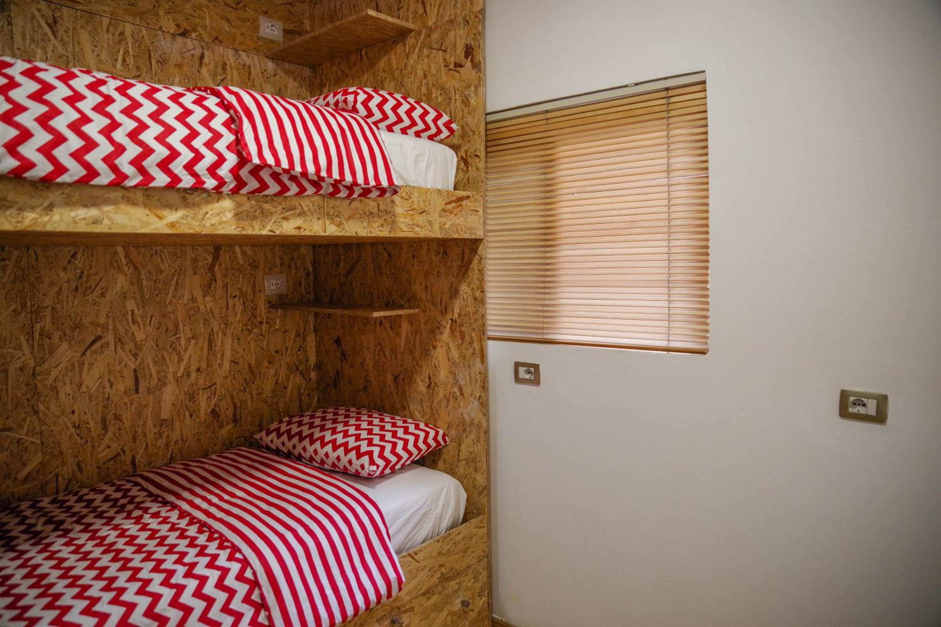 Buff Hostel Tirana