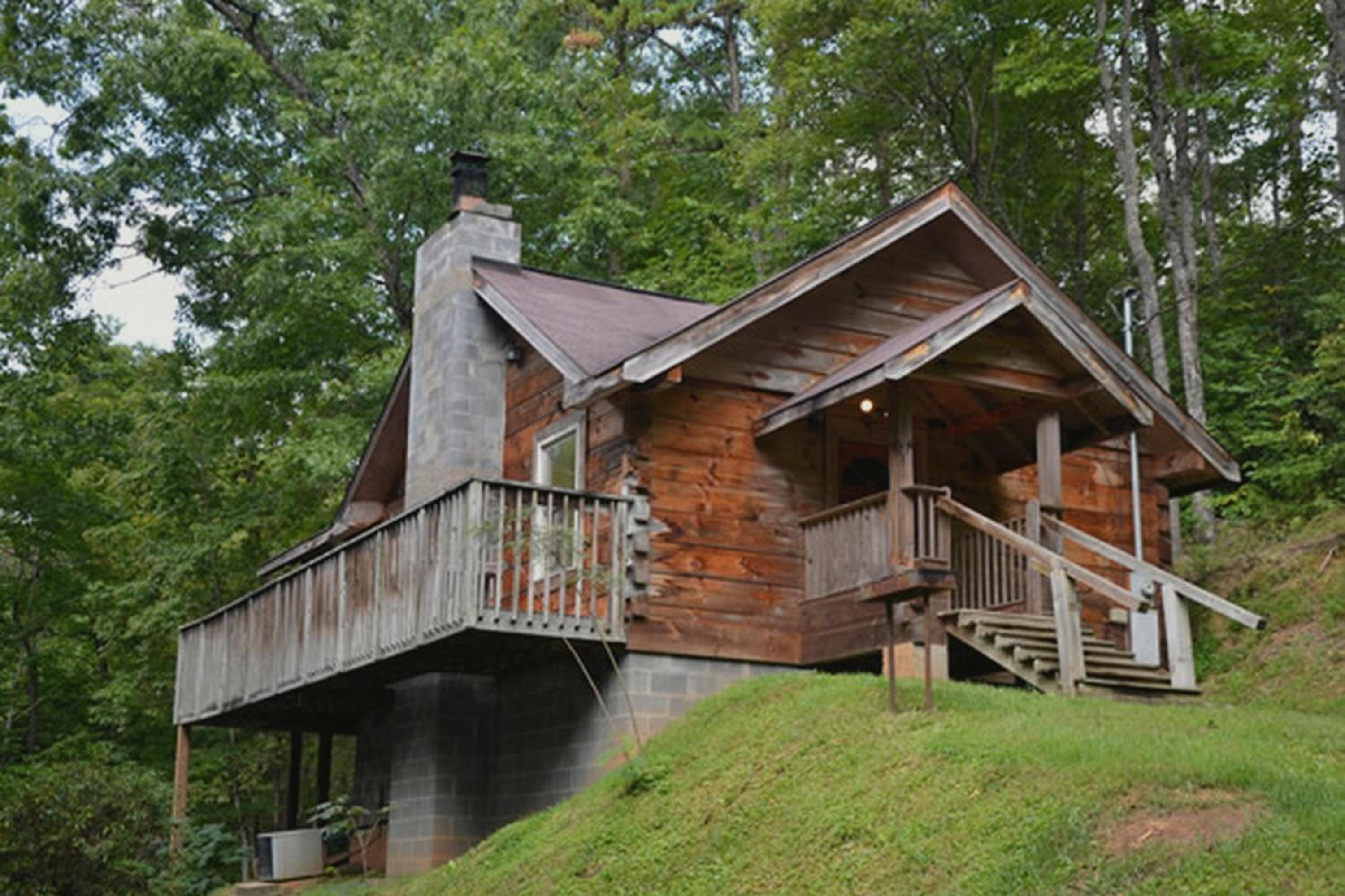 Honeymoon Hideaway view 2