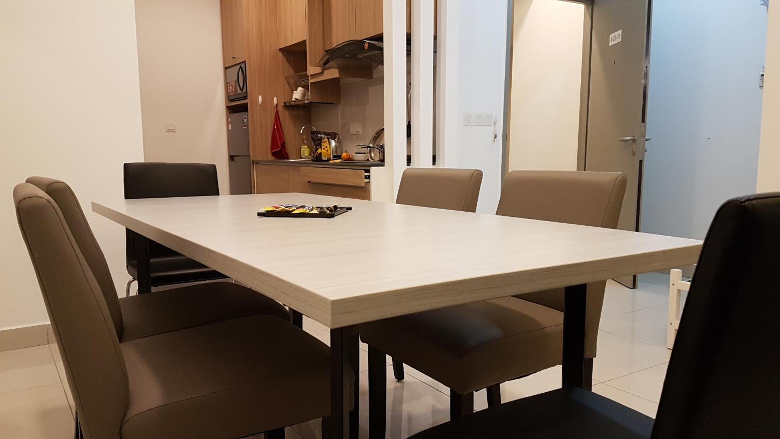 EVO SOHO DUPLEX Suites, photo 18