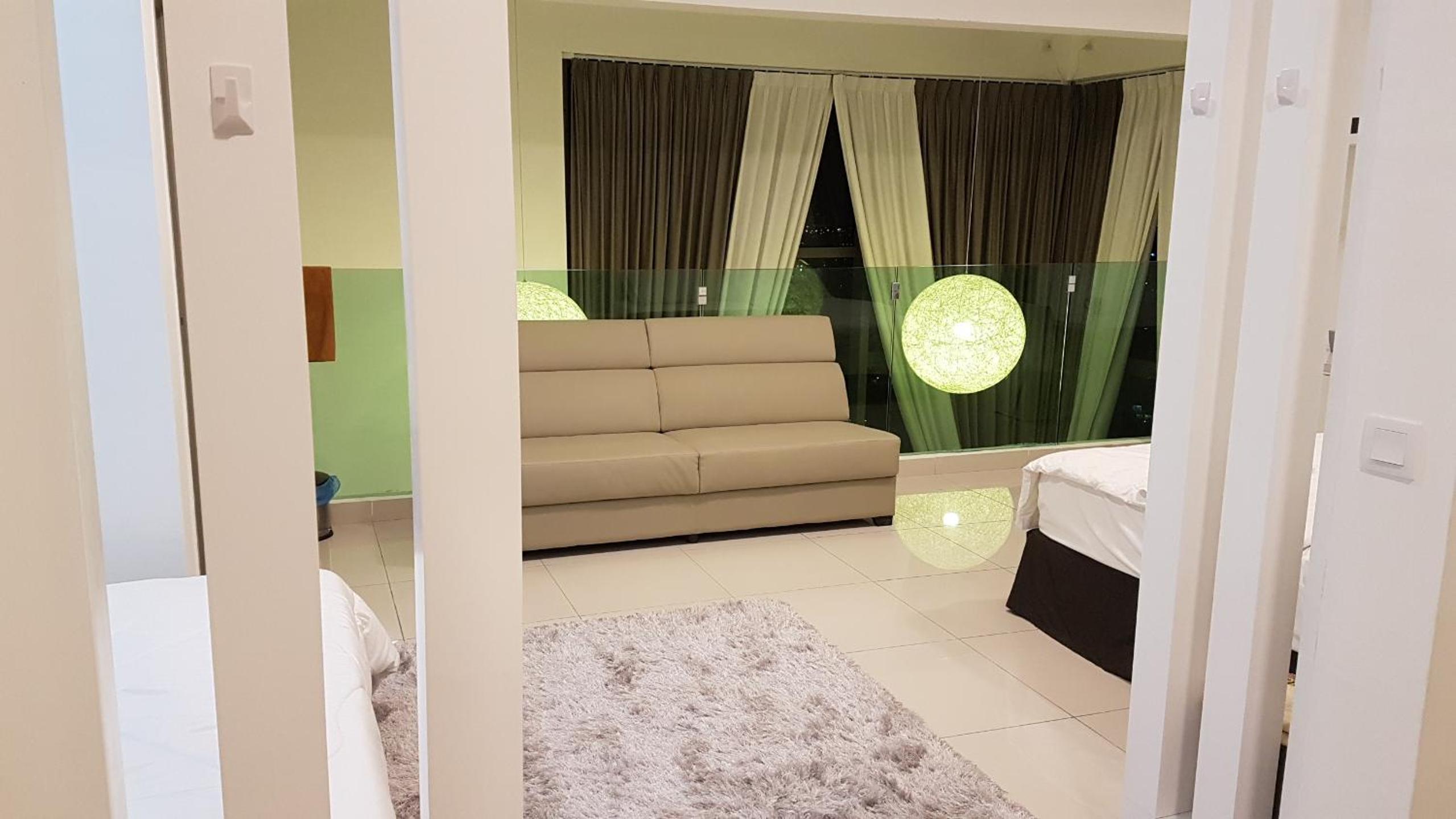 EVO SOHO DUPLEX Suites, photo 9