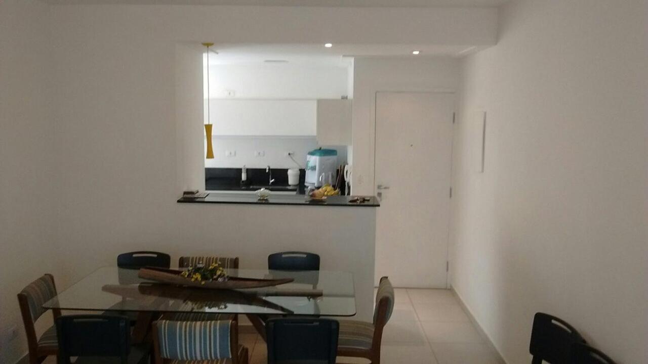 Apartamento 3 Dormitórios Guarujá - 9 Pessoas view 2