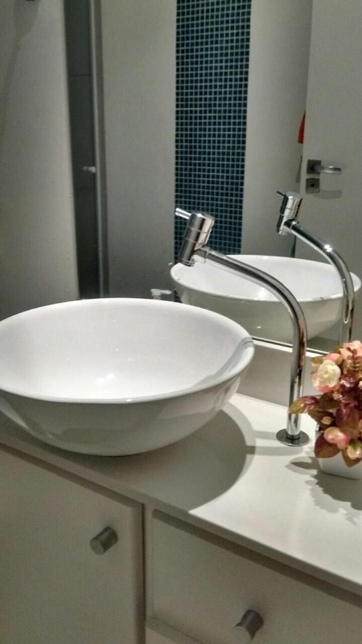 Apartamento 3 Dormitórios Guarujá - 9 Pessoas view 3